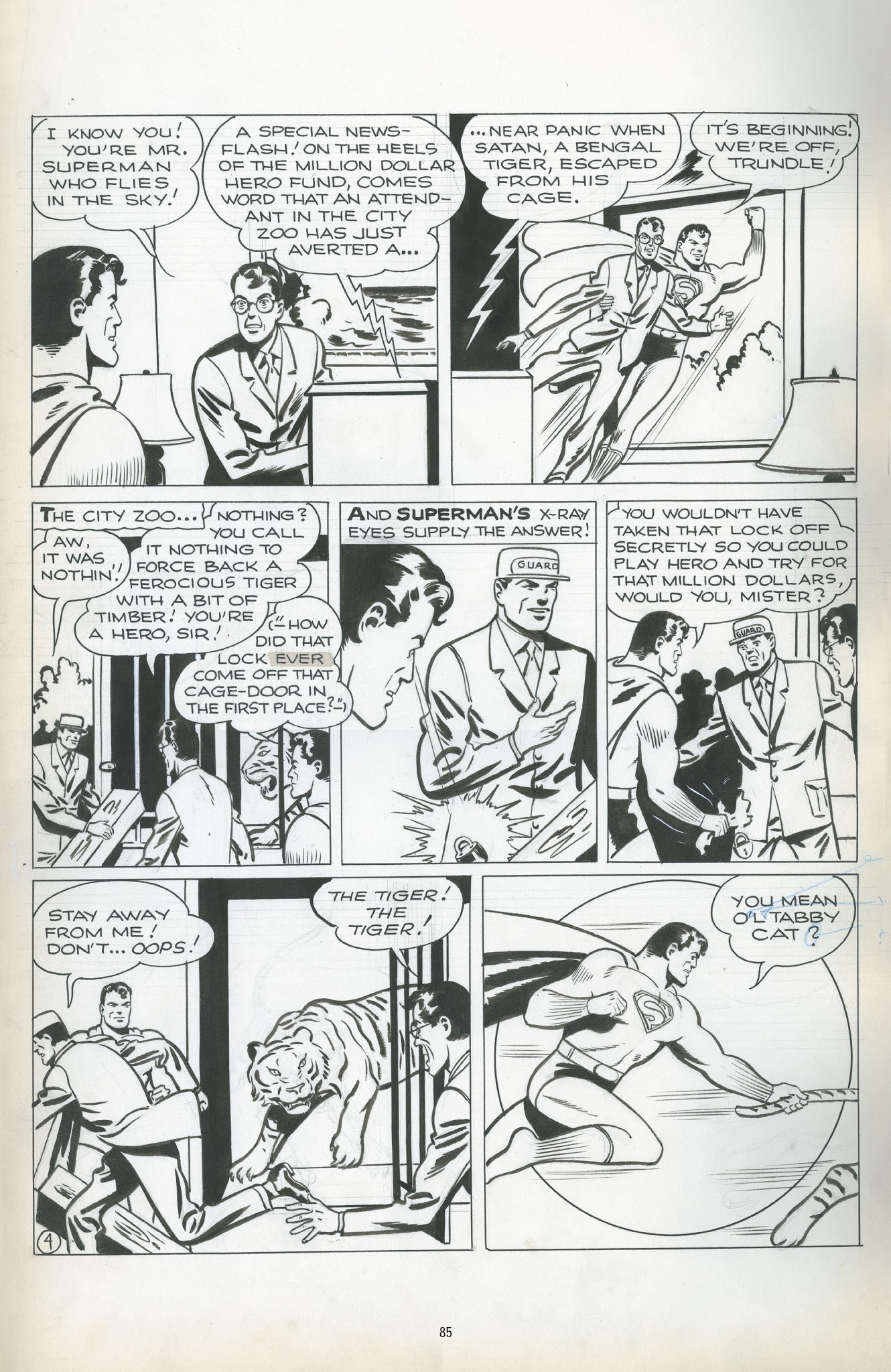 Read online Action Comics 80 Years of Superman: The Deluxe Edition comic -  Issue # TPB - 88