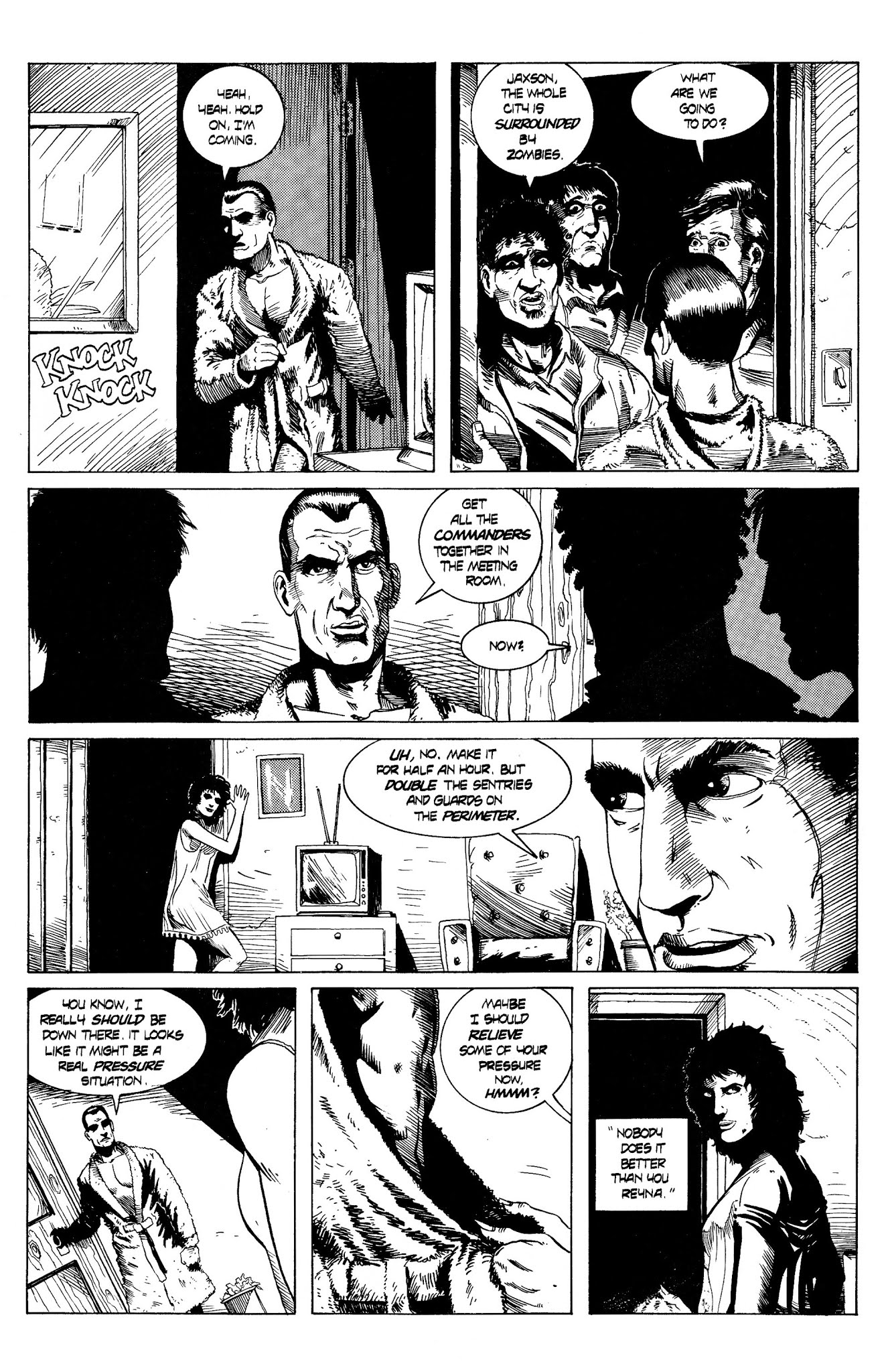 Read online Deadworld (1993) comic -  Issue #2 - 11