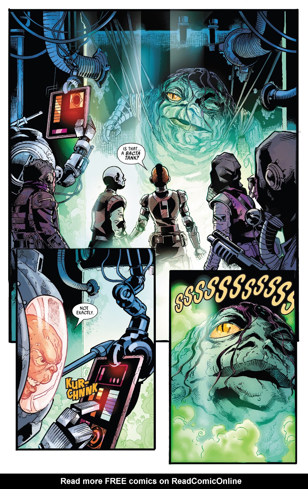Star Wars: The High Republic issue 10 - Page 11