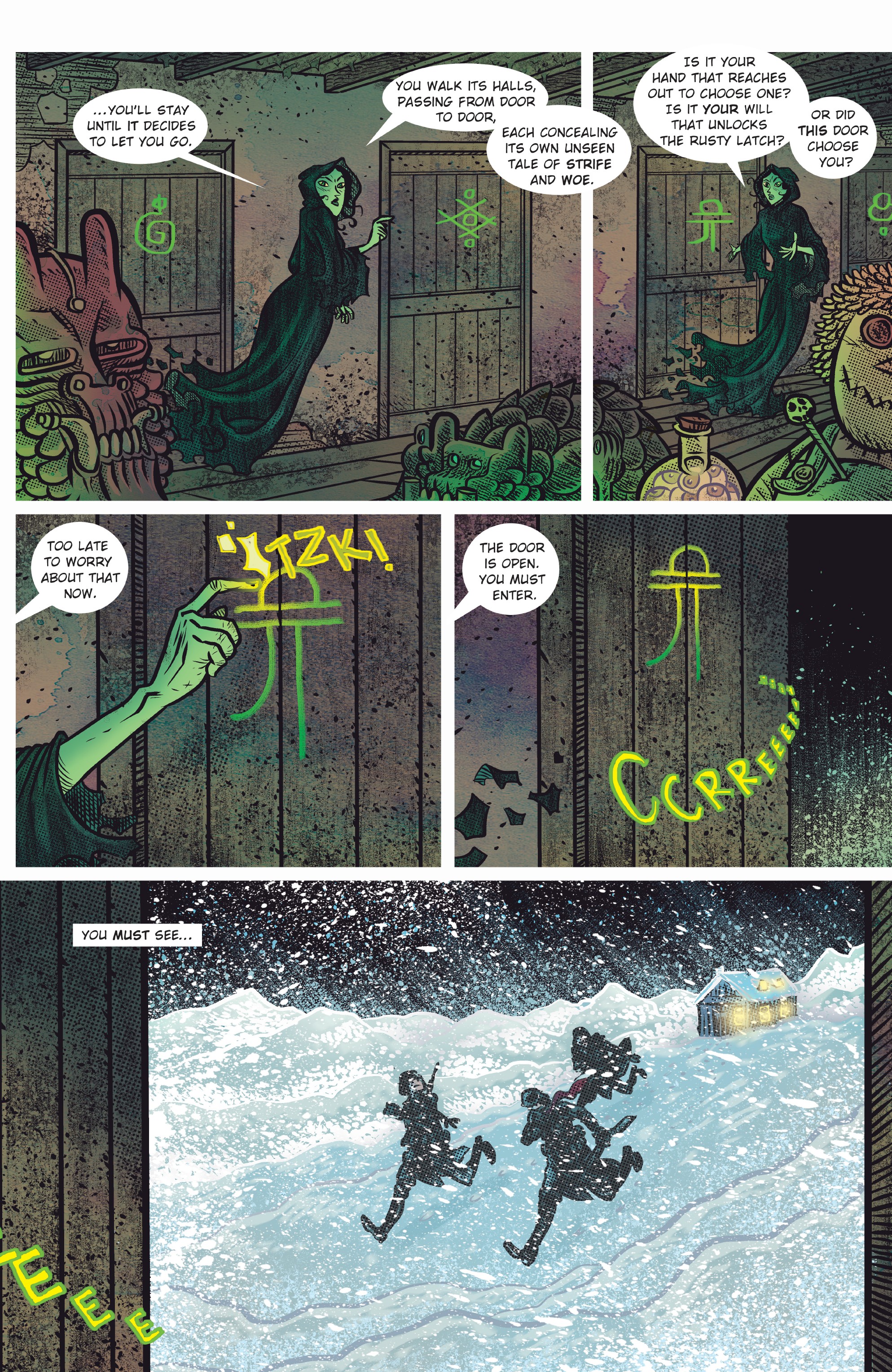 Read online Free Comic Book Day 2019 comic -  Issue # General - 17