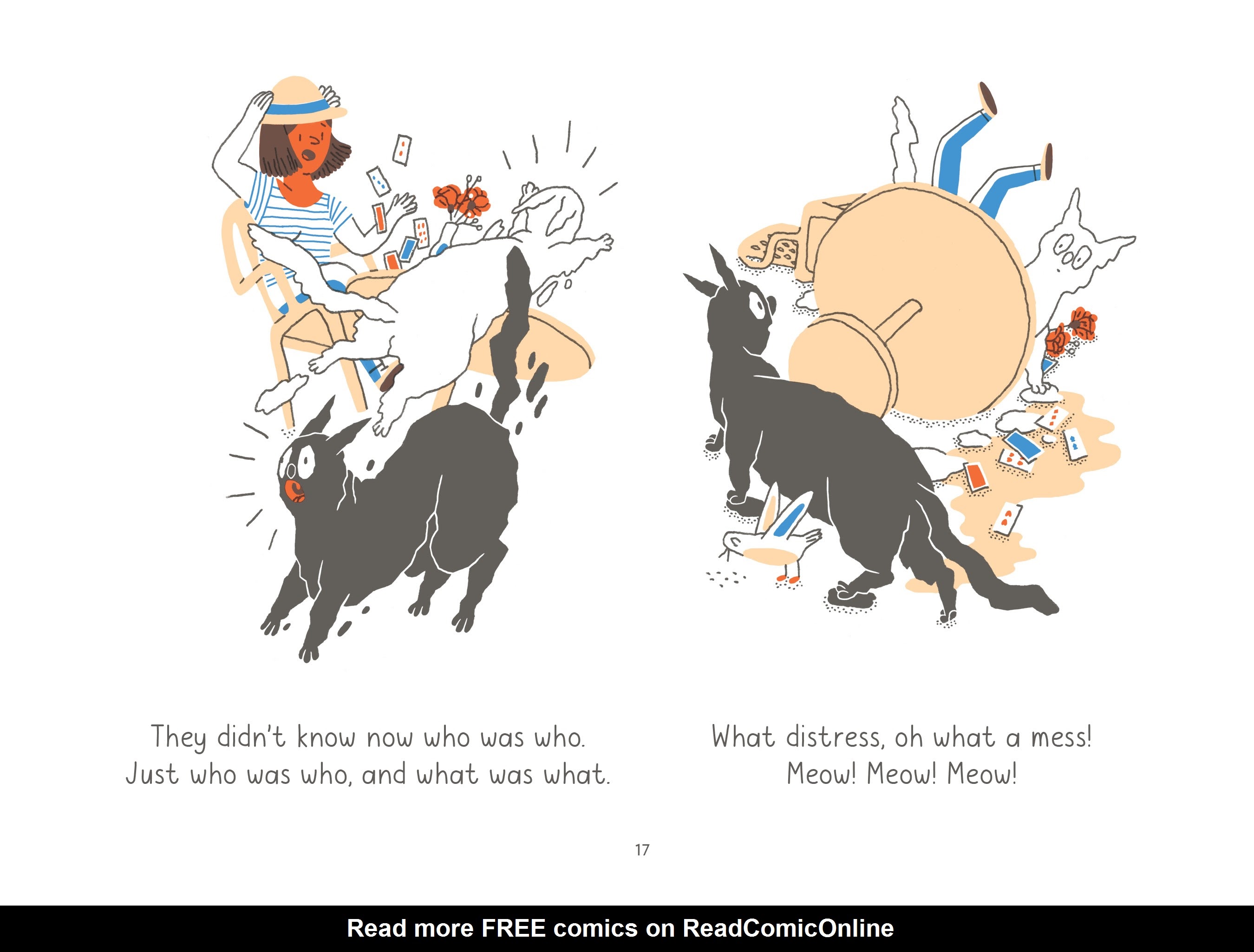 Read online A Tale of Two Cats comic -  Issue # Full - 17