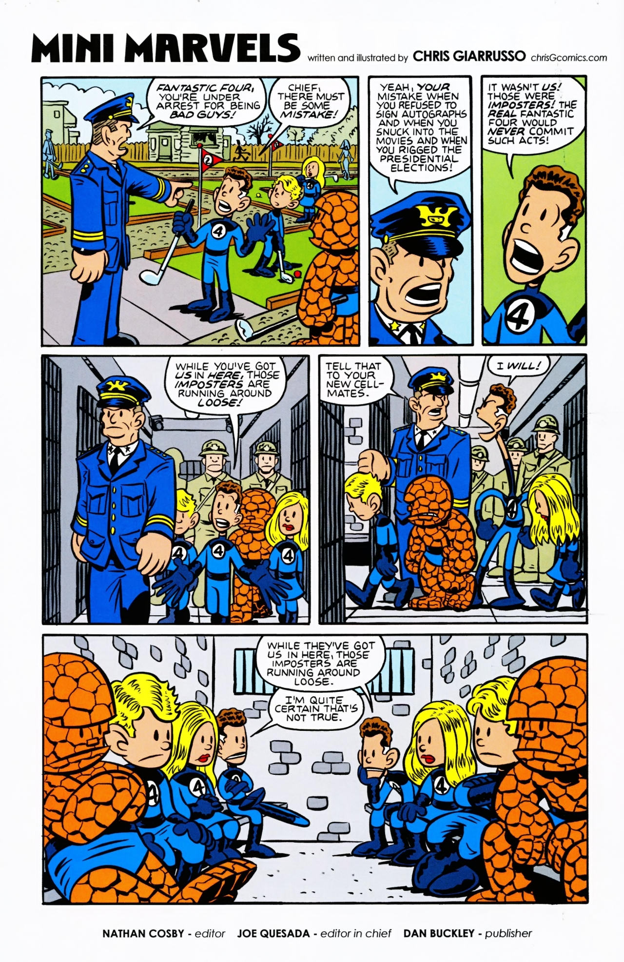 Read online Wolverine: First Class comic -  Issue #6 - 25