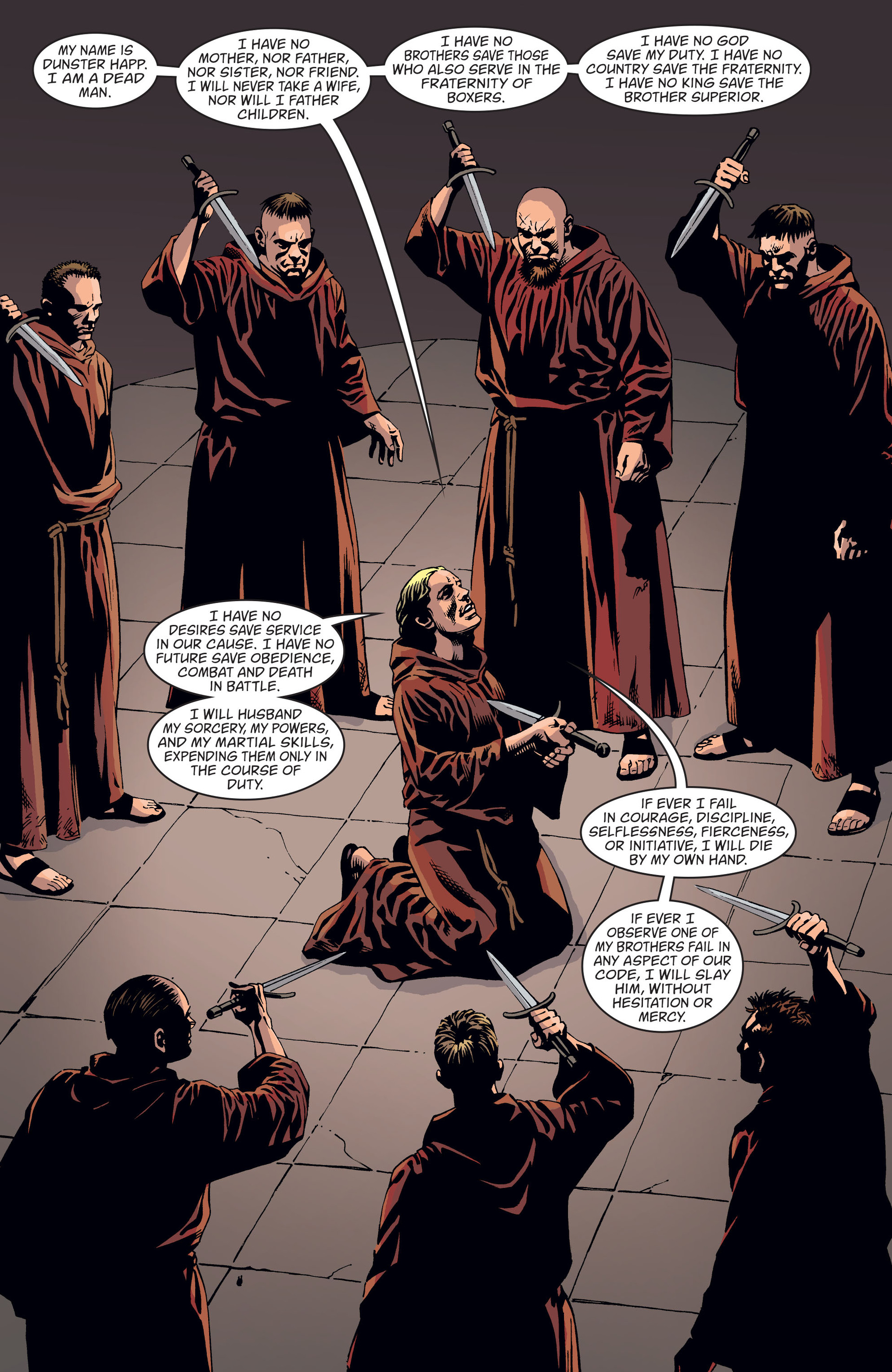 Read online Fables comic -  Issue #86 - 8