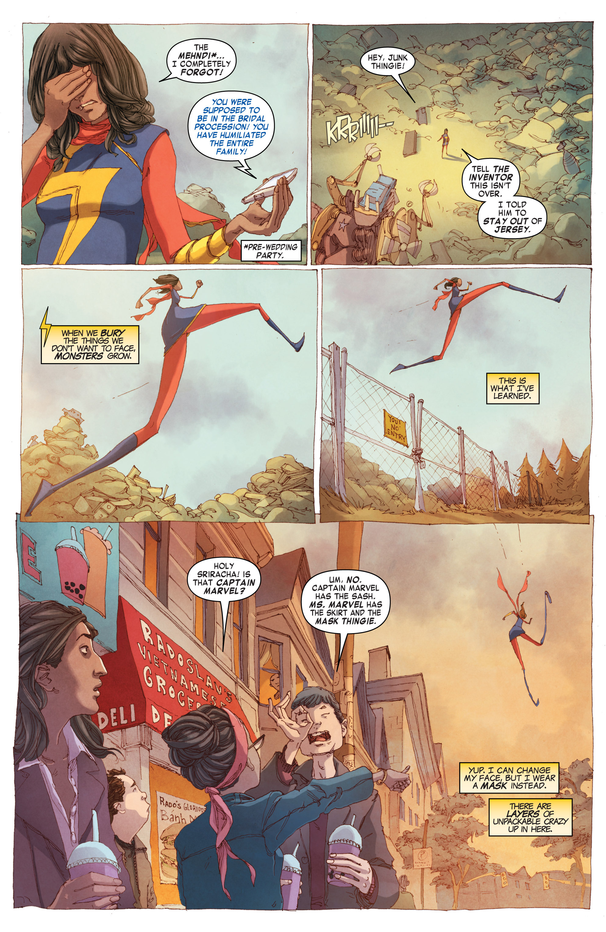 Read online All-New Marvel Now! Point One comic -  Issue # Full - 36