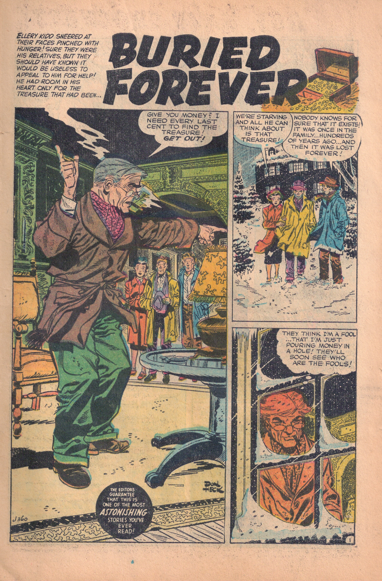 Read online Astonishing comic -  Issue #50 - 3