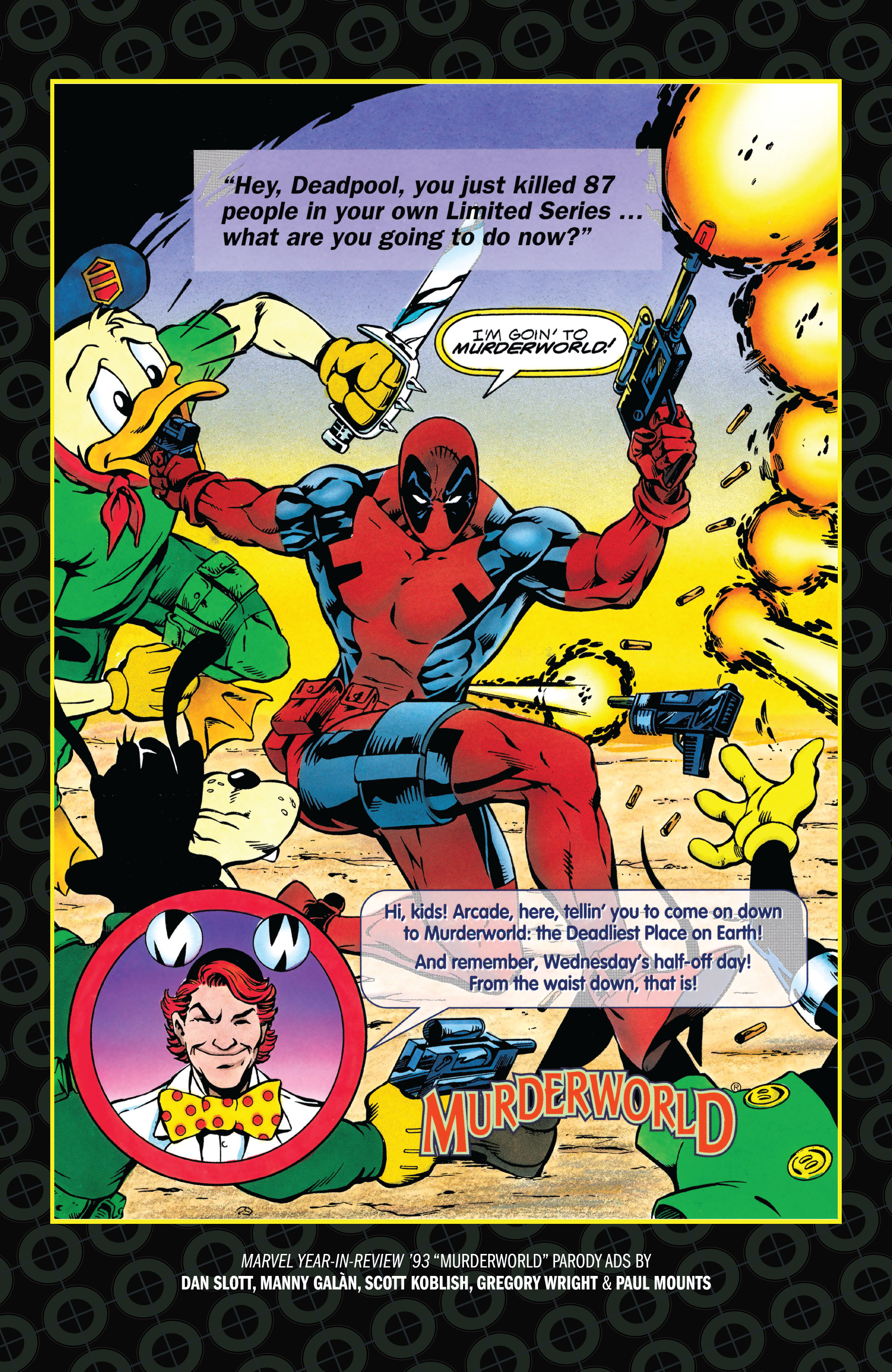 Read online X-Men: Shattershot comic -  Issue # TPB (Part 6) - 7