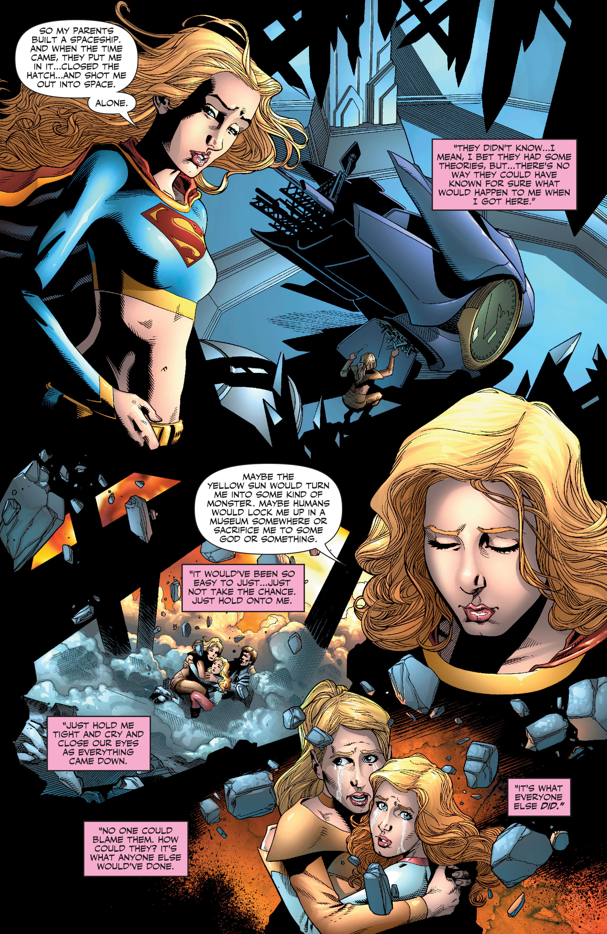 Supergirl (2005) 31 Page 16