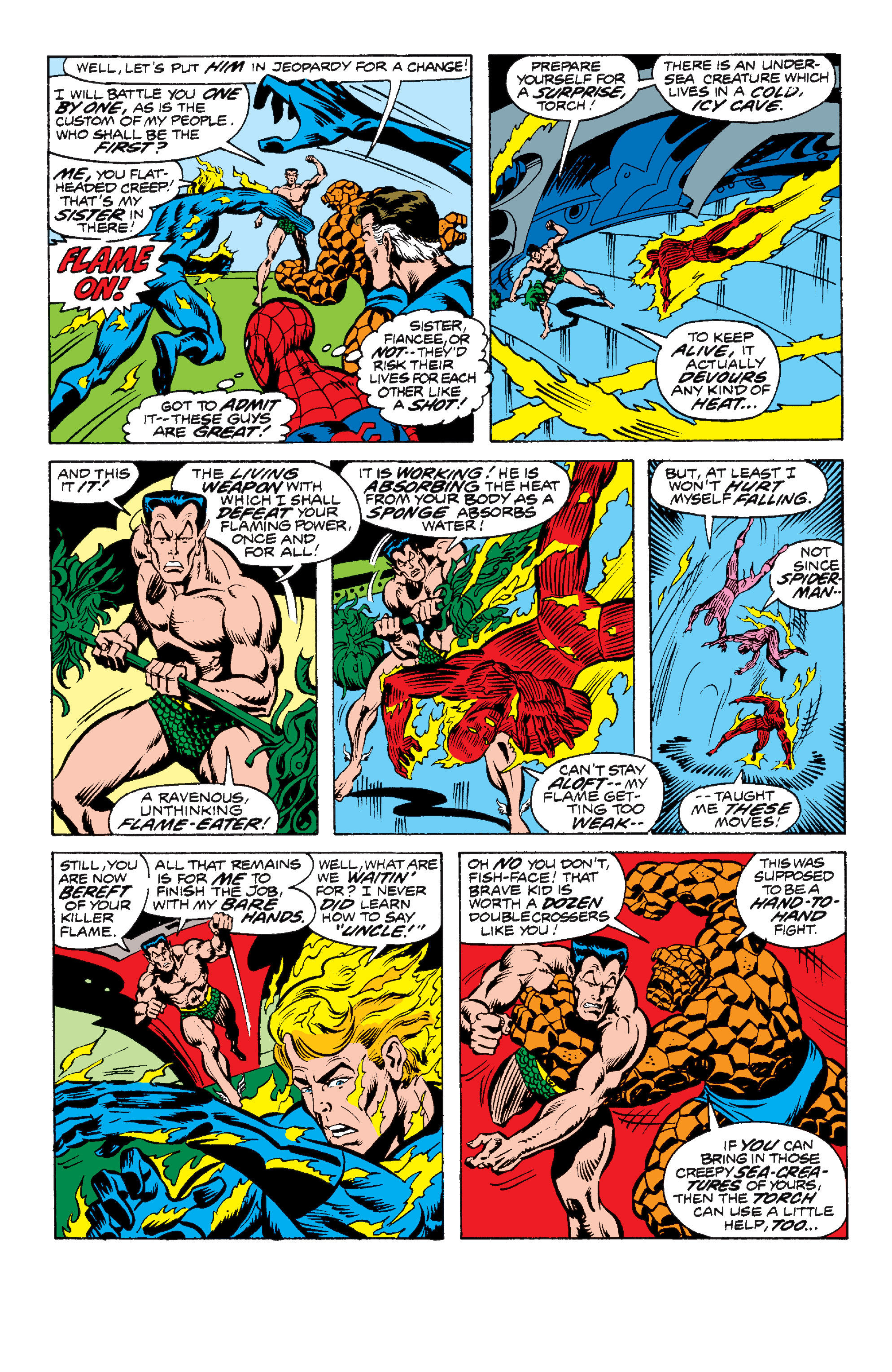 Read online What If? (1977) comic -  Issue # _Complete Collection TPB 1 (Part 1) - 30