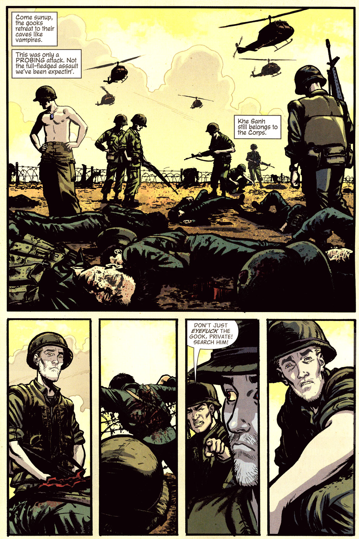 Read online The Other Side comic -  Issue #5 - 13