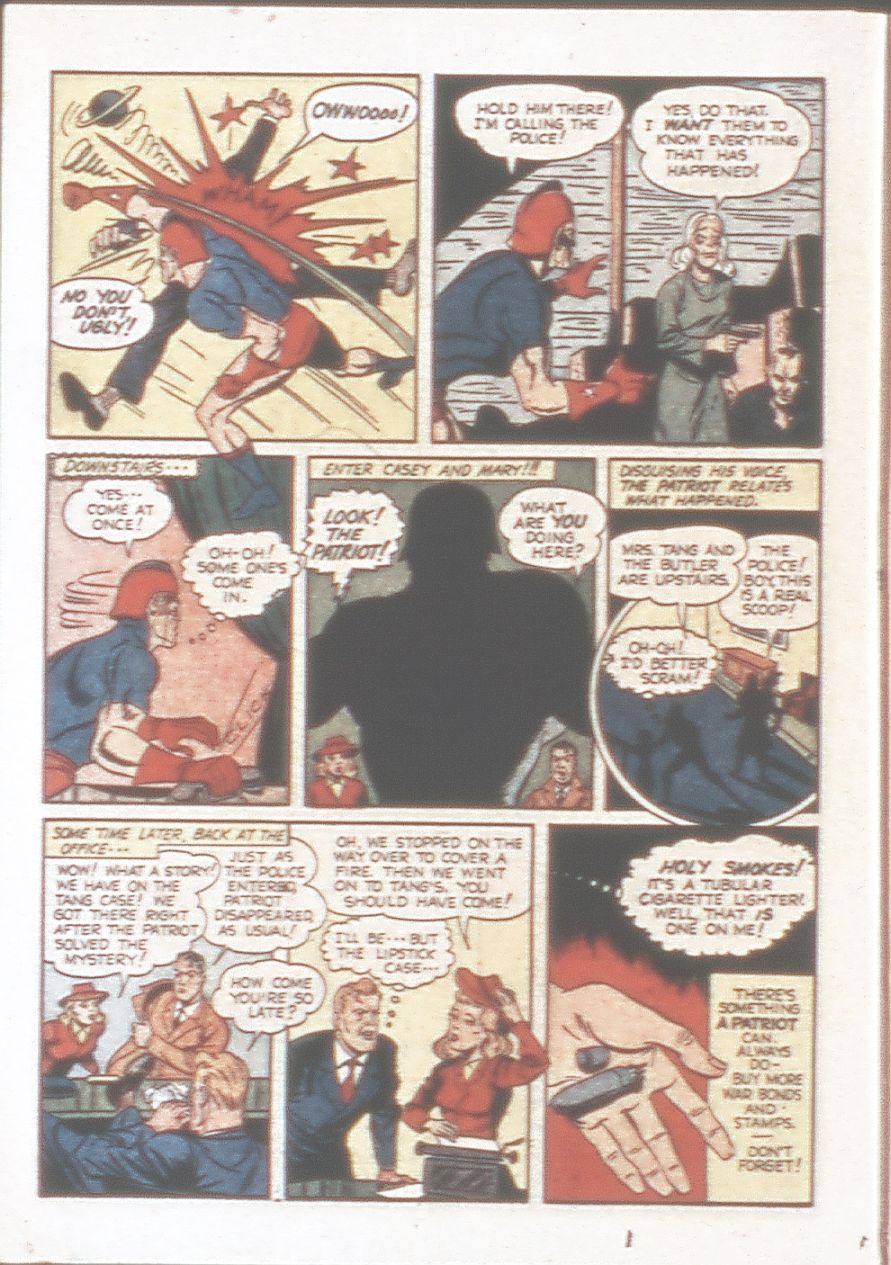 Marvel Mystery Comics (1939) issue 43 - Page 41