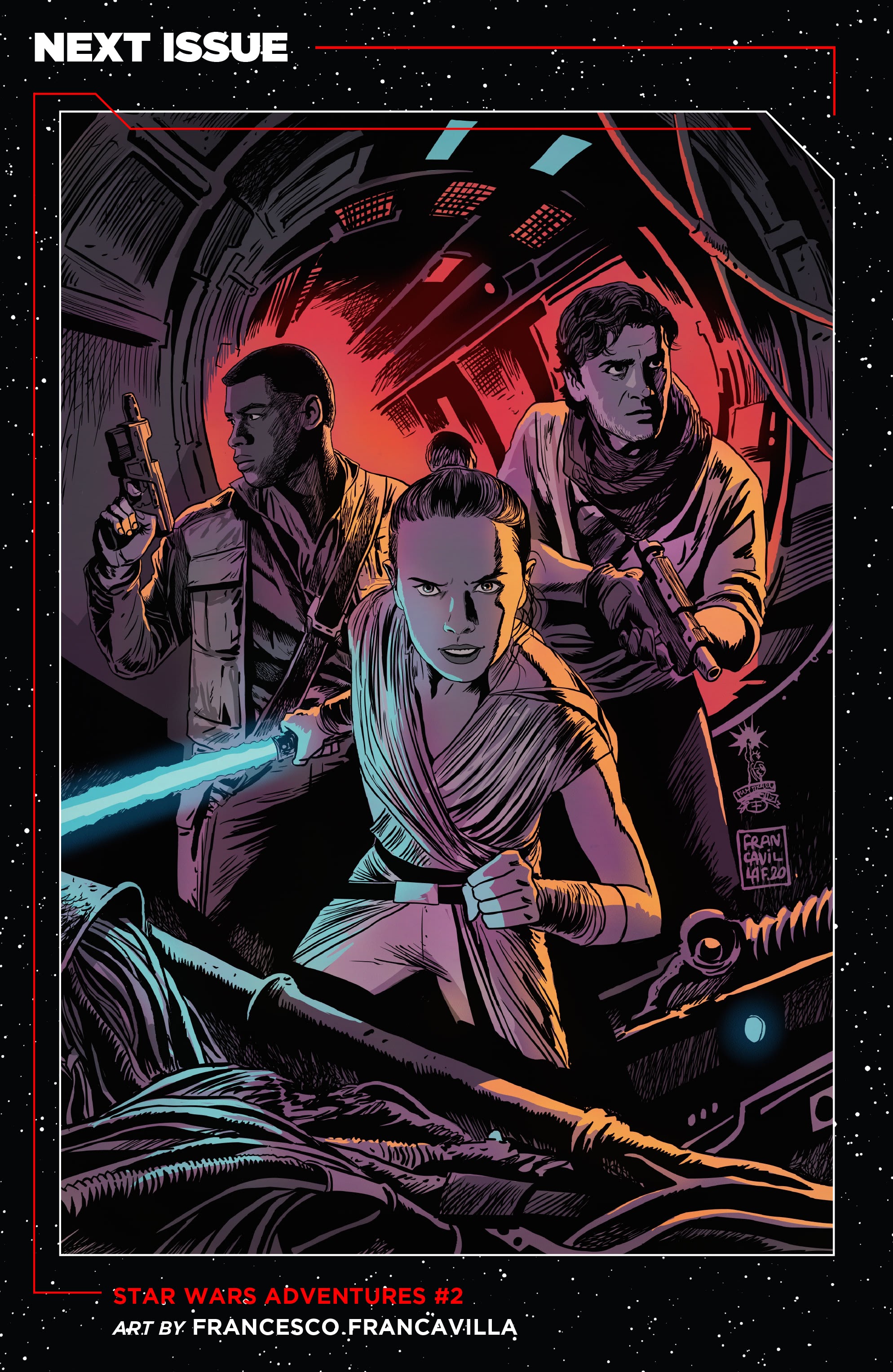 Read online Star Wars Adventures (2020) comic -  Issue #1 - 23