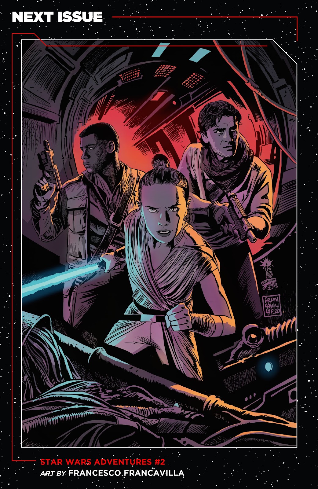 Star Wars Adventures (2020) issue 1 - Page 23