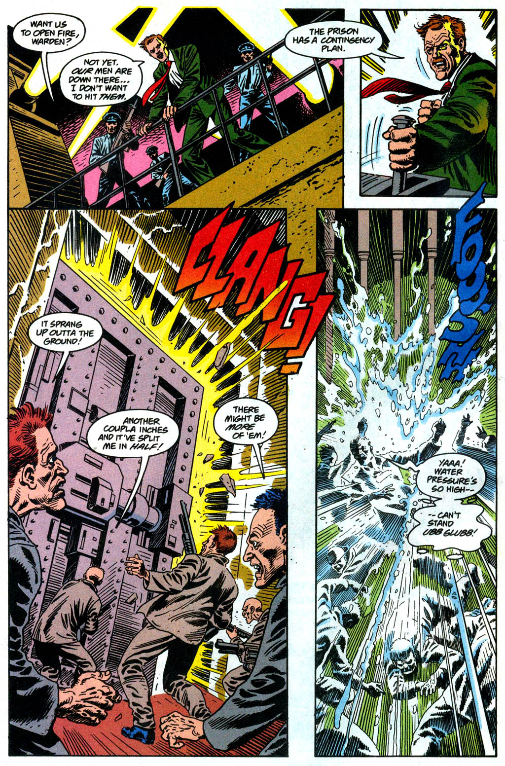 Read online Marvel Action Hour, featuring the Fantastic Four comic -  Issue #2 - 6