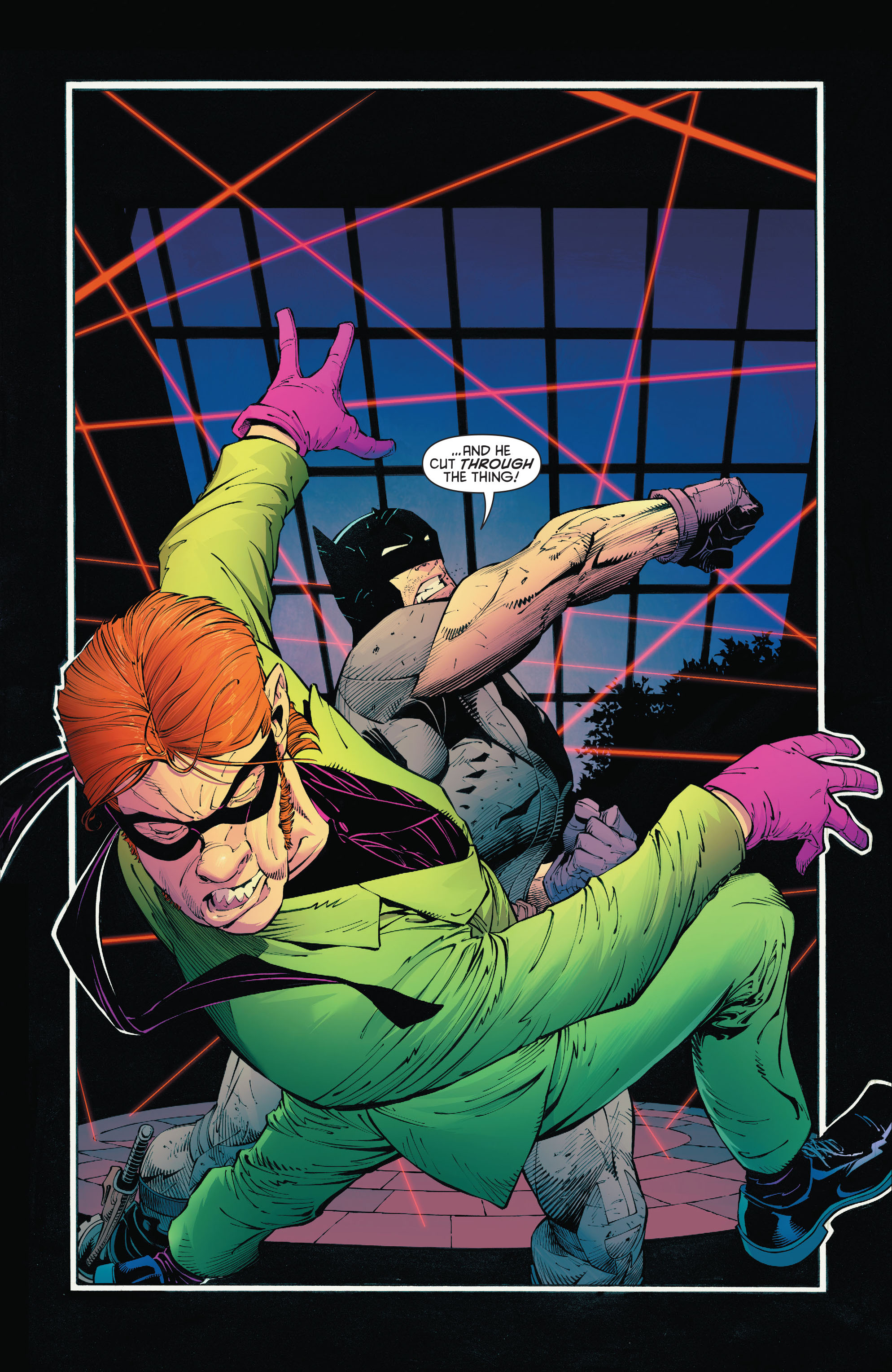 Read online Batman: Year Zero - Dark City comic -  Issue # Full - 208