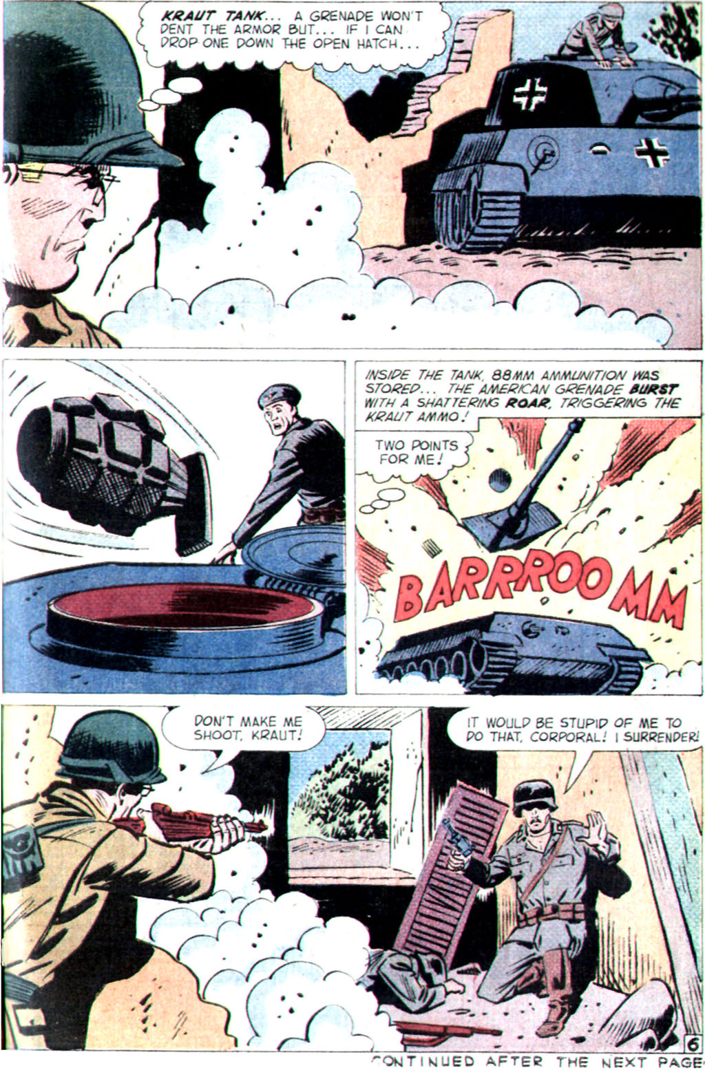 Read online Attack (1971) comic -  Issue #3 - 29