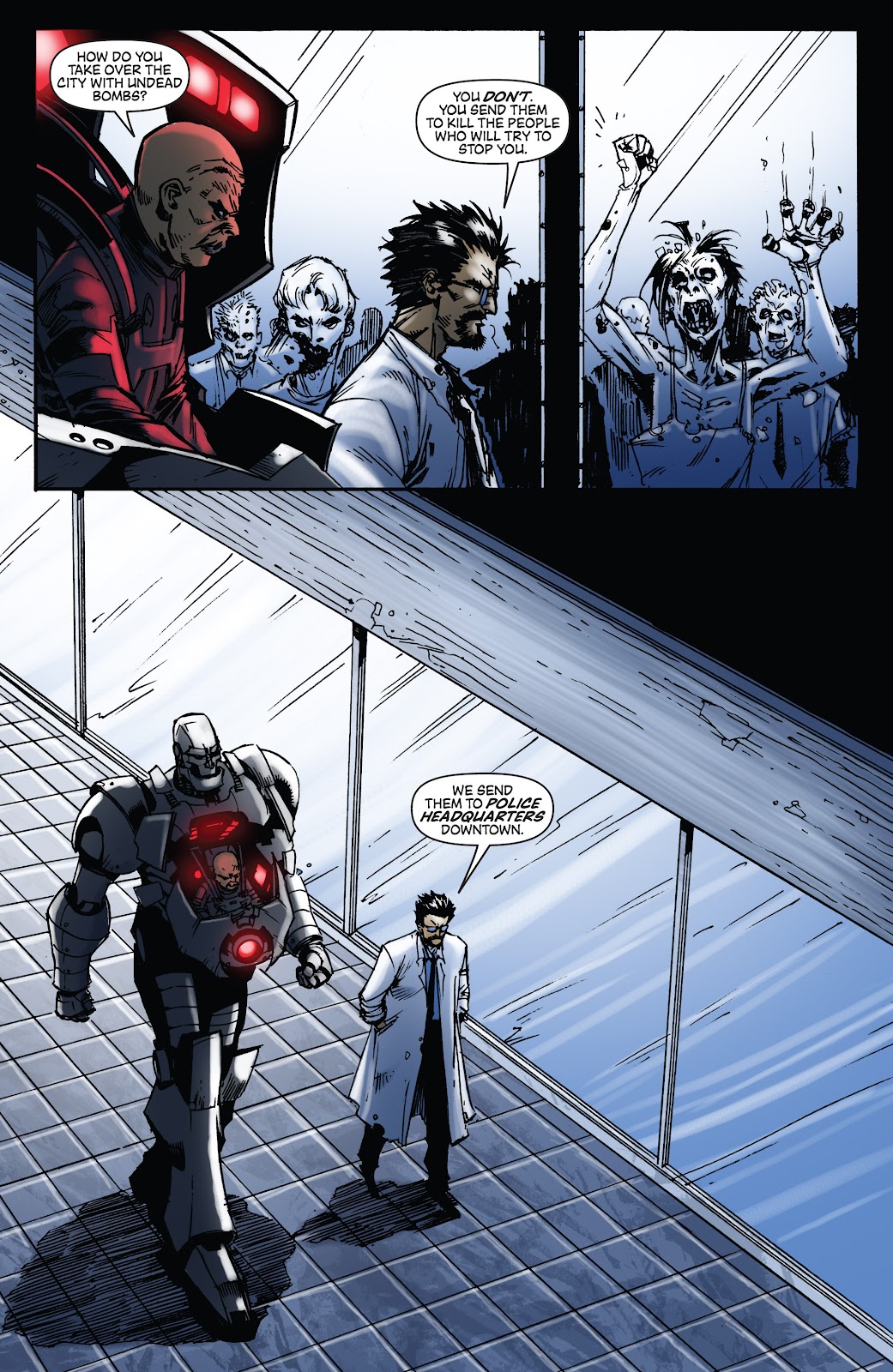 Green Hornet: Legacy issue 41 - Page 13