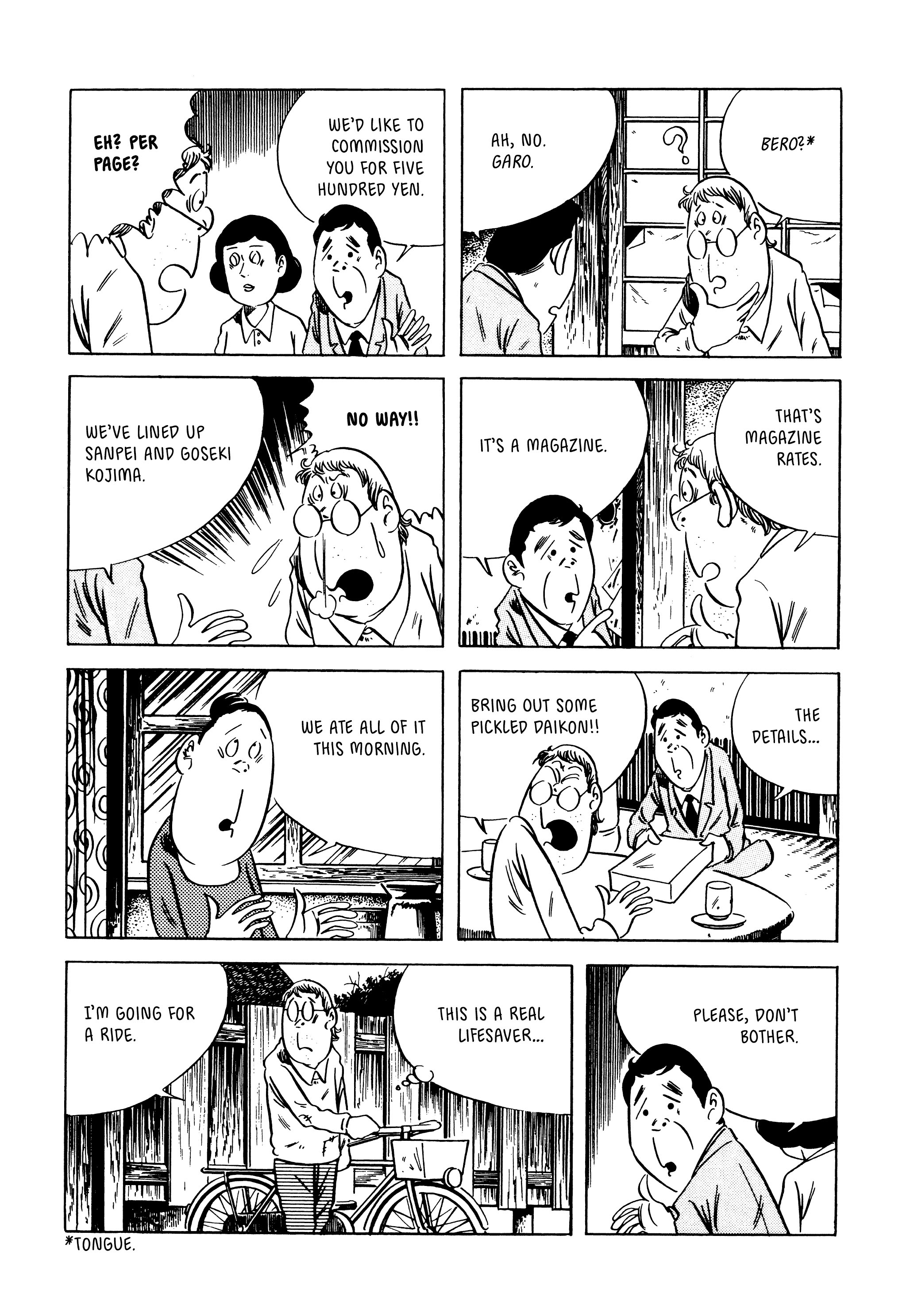 Read online Showa: A History of Japan comic -  Issue # TPB 4 (Part 2) - 60