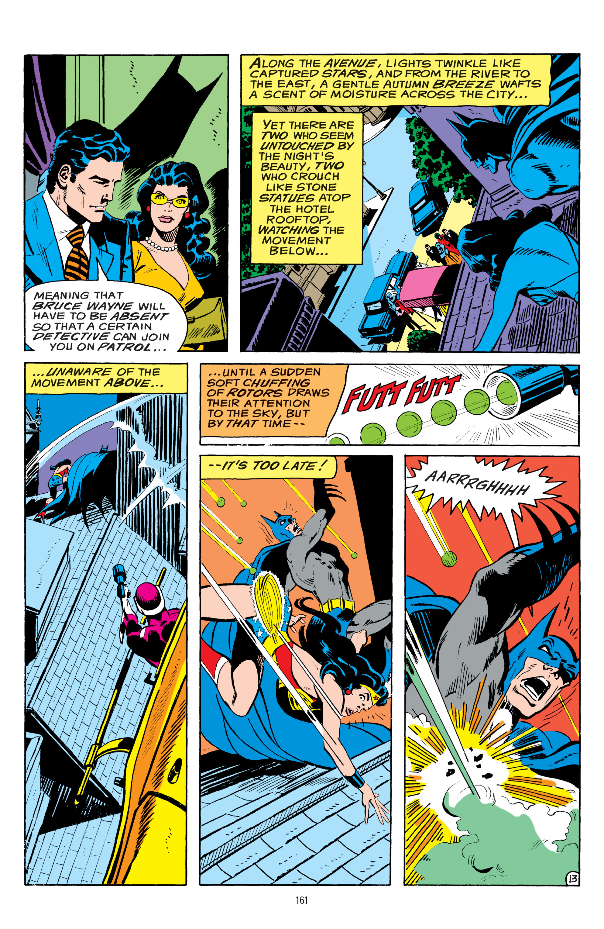 Read online Legends of the Dark Knight: Jim Aparo comic -  Issue # TPB 3 (Part 2) - 60