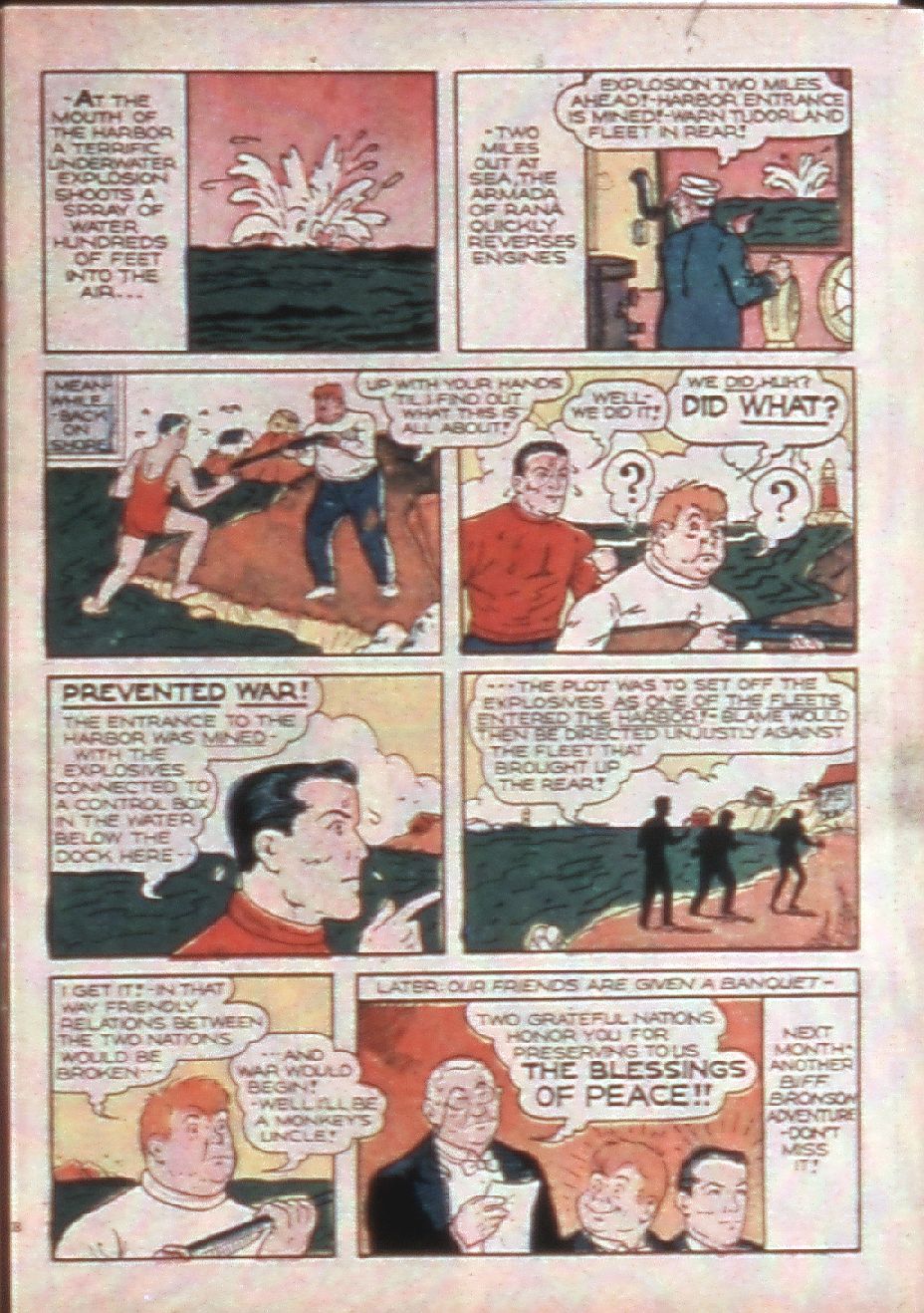 Read online More Fun Comics comic -  Issue #48 - 17