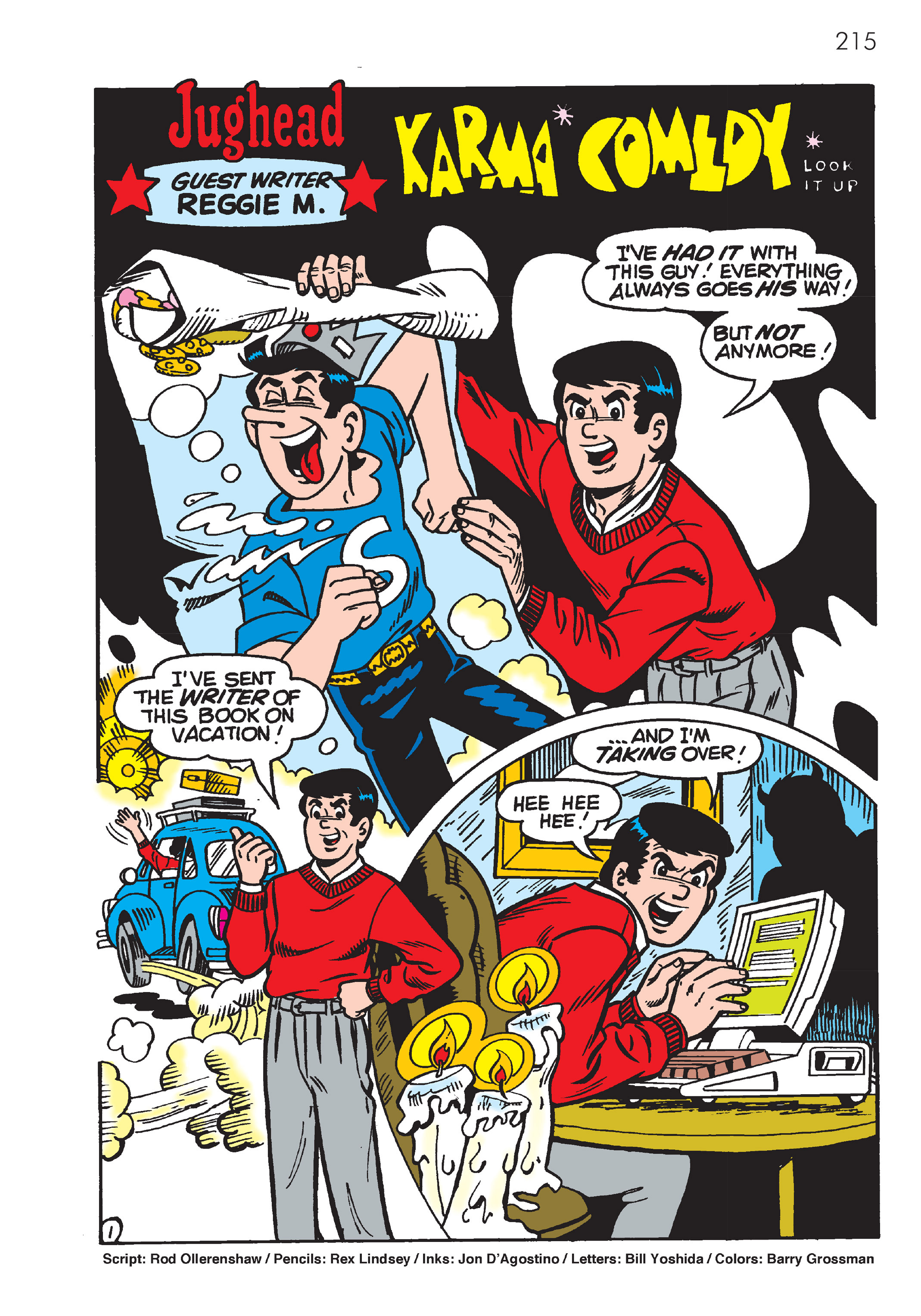 Read online The Best of Archie Comics comic -  Issue # TPB 4 (Part 2) - 5