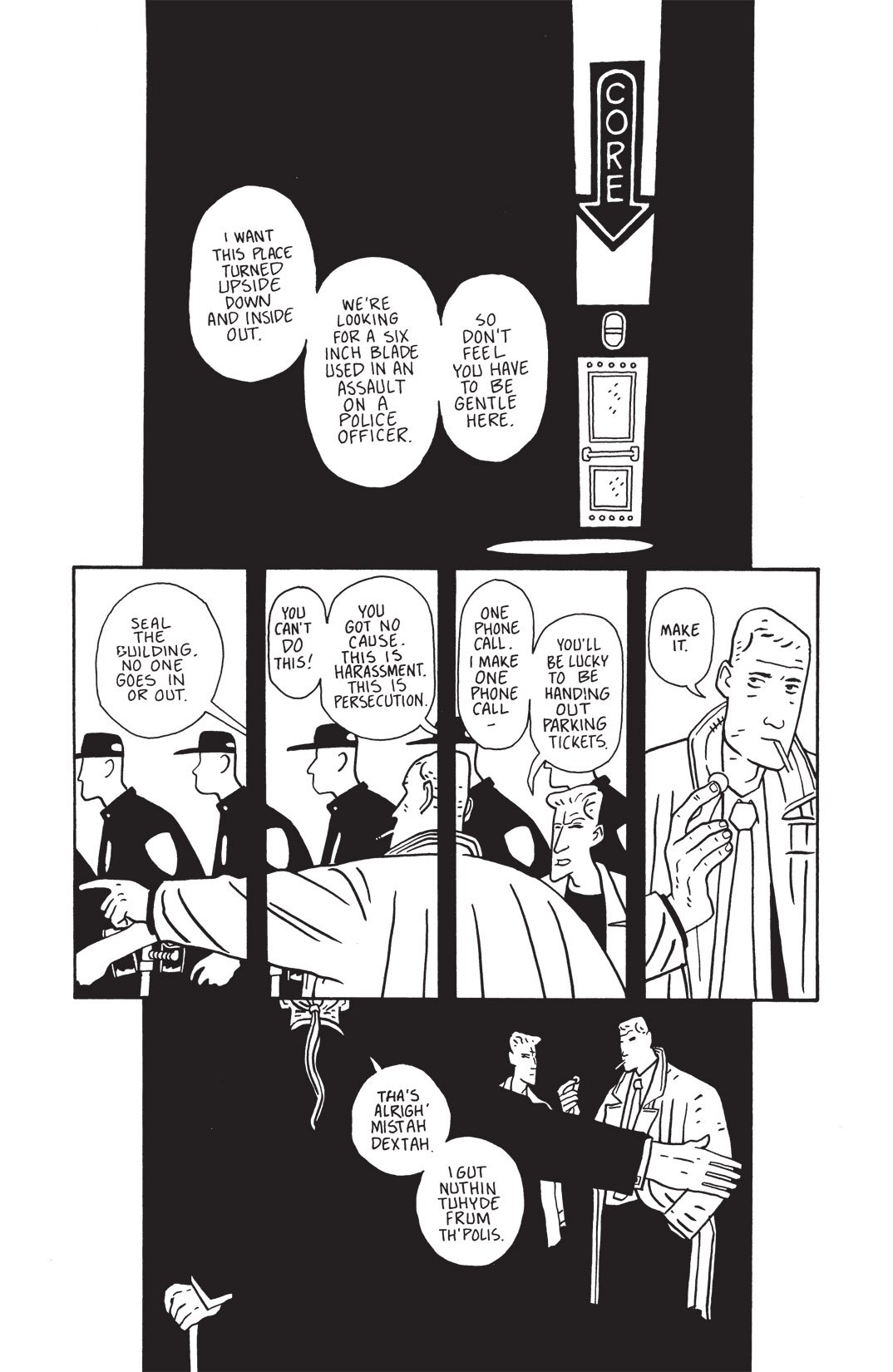 Read online Kane comic -  Issue # TPB 2 - 66