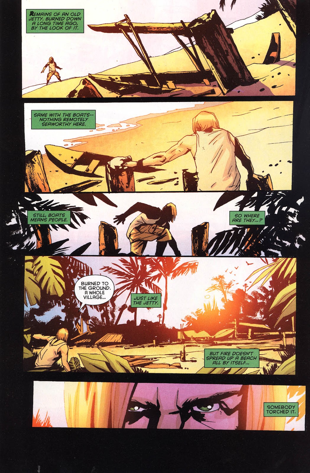 Green Arrow: Year One issue 2 - Page 9