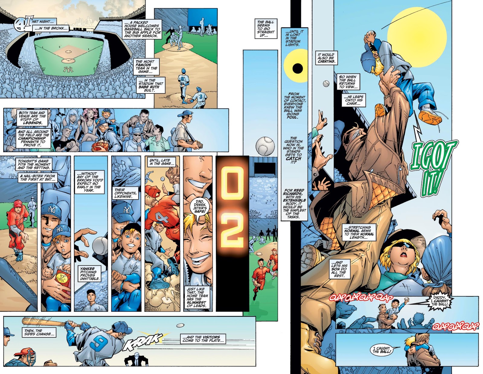 Fantastic Four (1998) issue 6 - Page 13