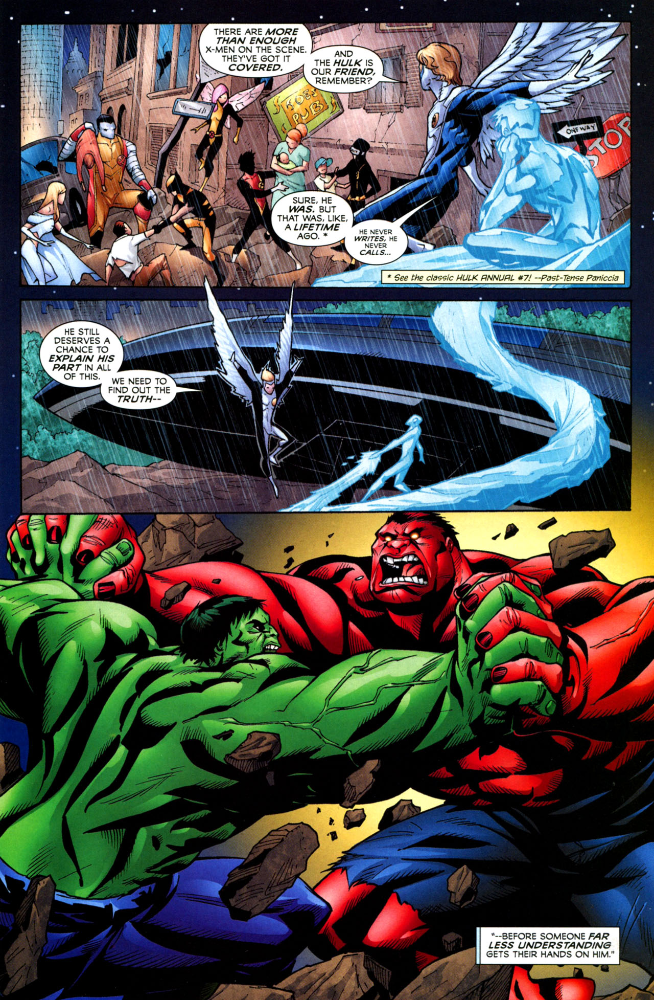 Read online Hulk Team-Up comic -  Issue # Full - 10