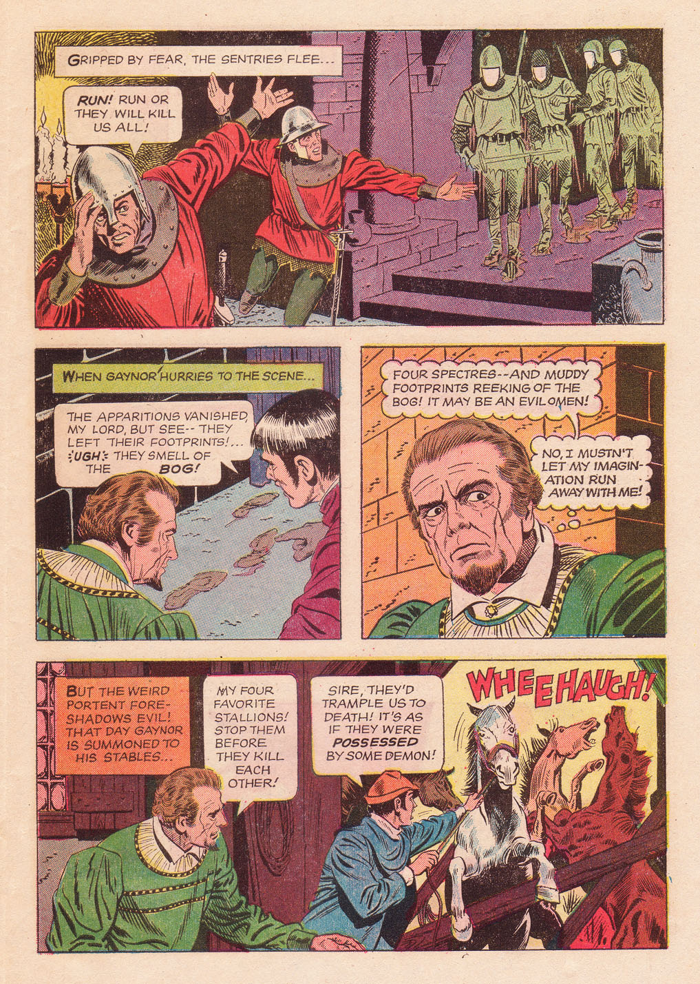 Read online Ripley's Believe it or Not! (1965) comic -  Issue #13 - 7