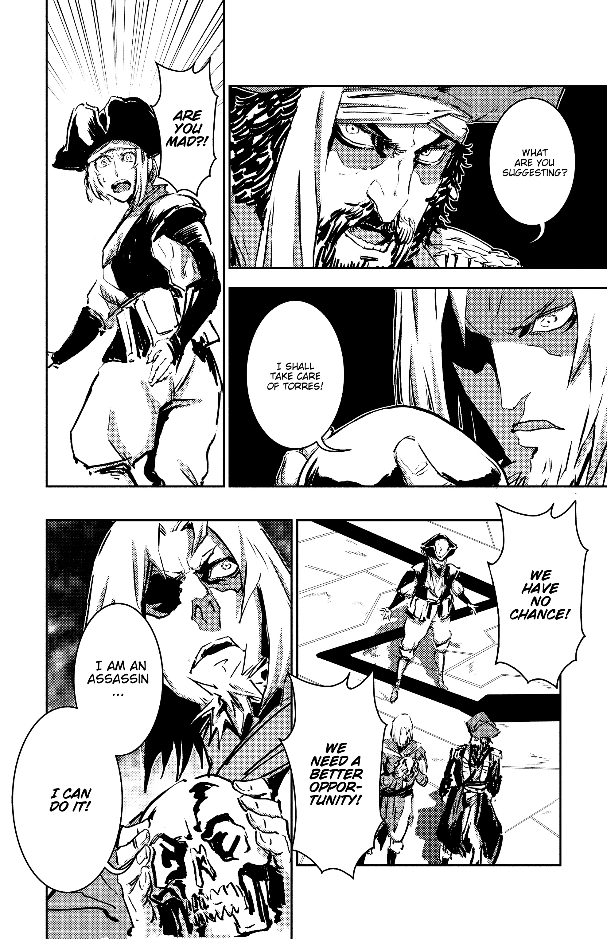 Read online Assassin's Creed: Awakening comic -  Issue # _TPB 2 (Part 2) - 45