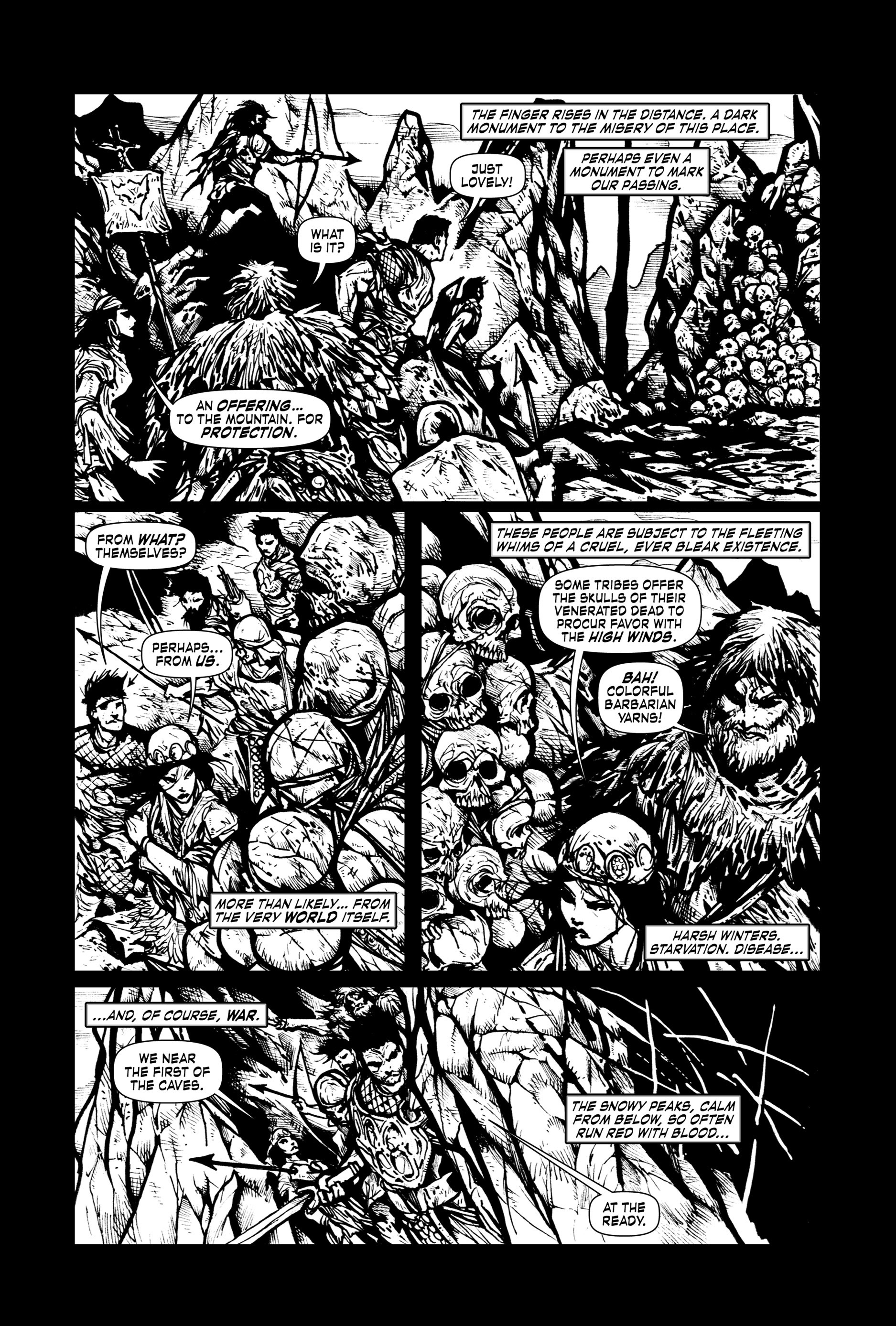 Read online Alterna AnniverSERIES Anthology comic -  Issue # Full (Part 1) - 102