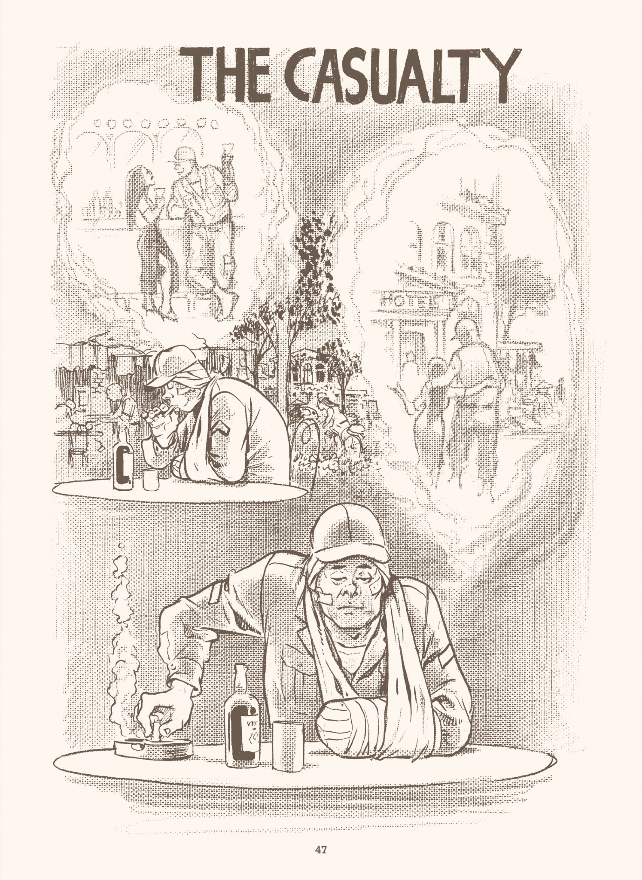 Read online Last Day in Vietnam comic -  Issue # TPB - 49