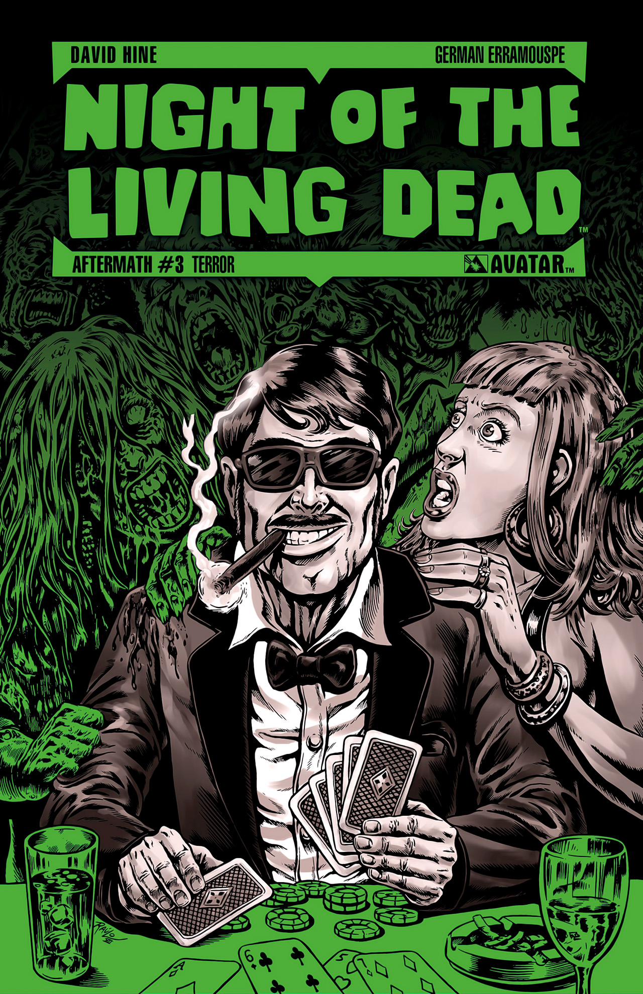 Read online Night of the Living Dead: Aftermath comic -  Issue #3 - 4