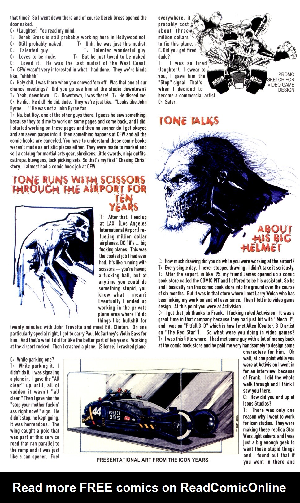 Read online Violent Messiahs comic -  Issue #5 - 26