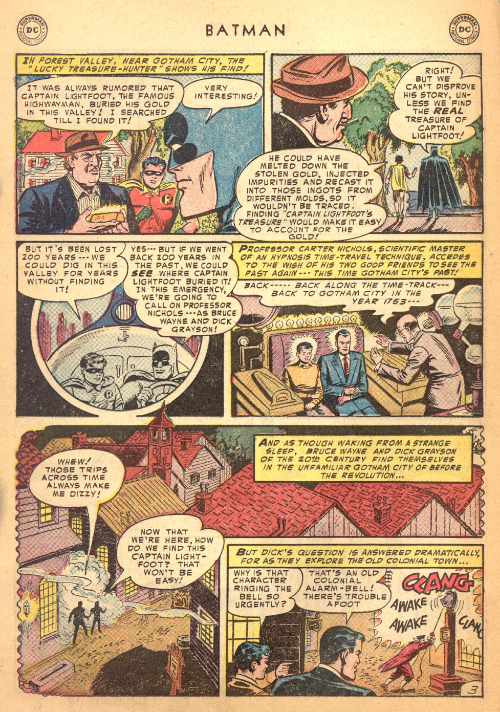 Batman (1940) issue 79 - Page 17