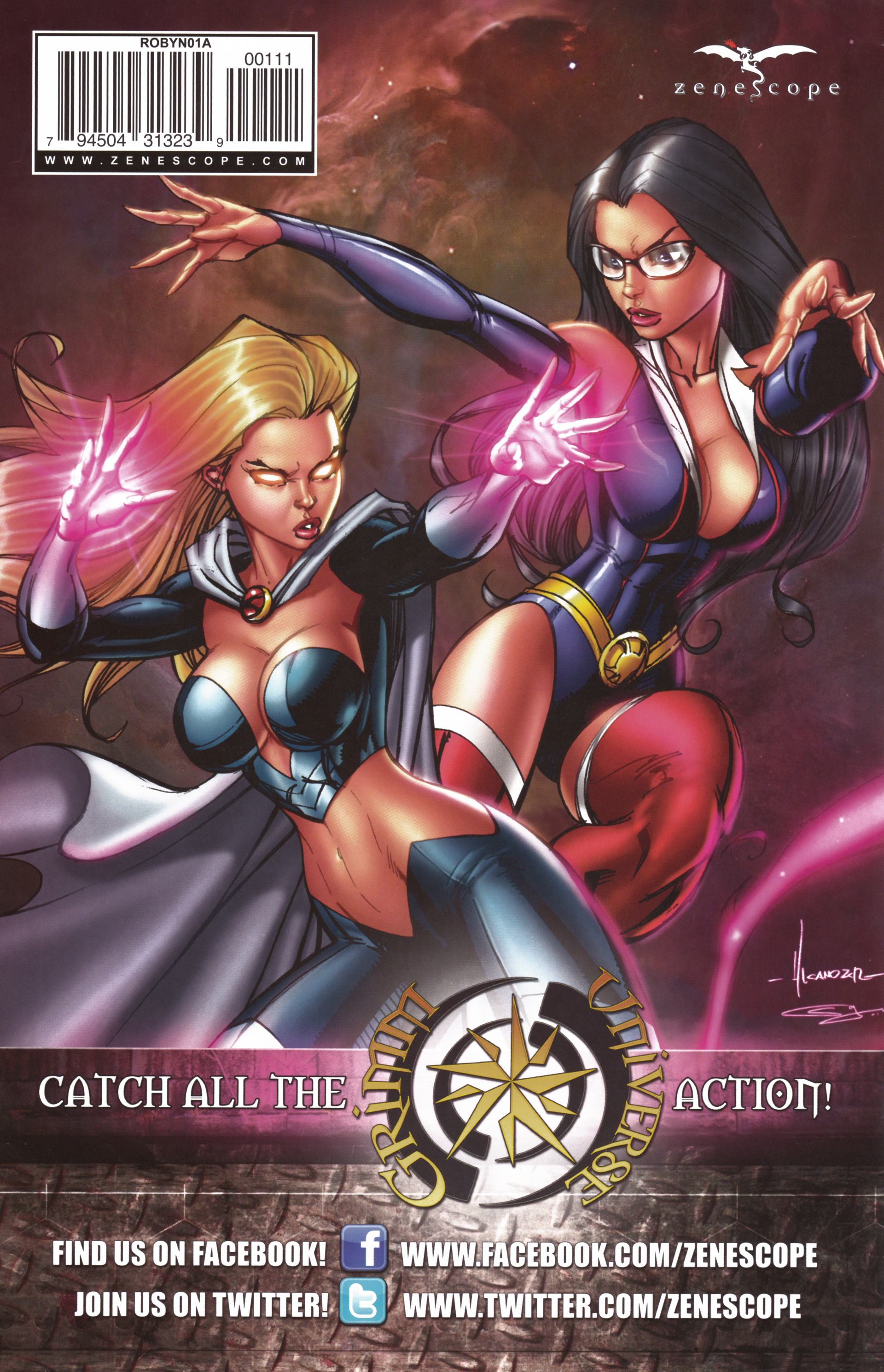 Read online Grimm Fairy Tales (2005) comic -  Issue # _Giant-Size 2012 - 67