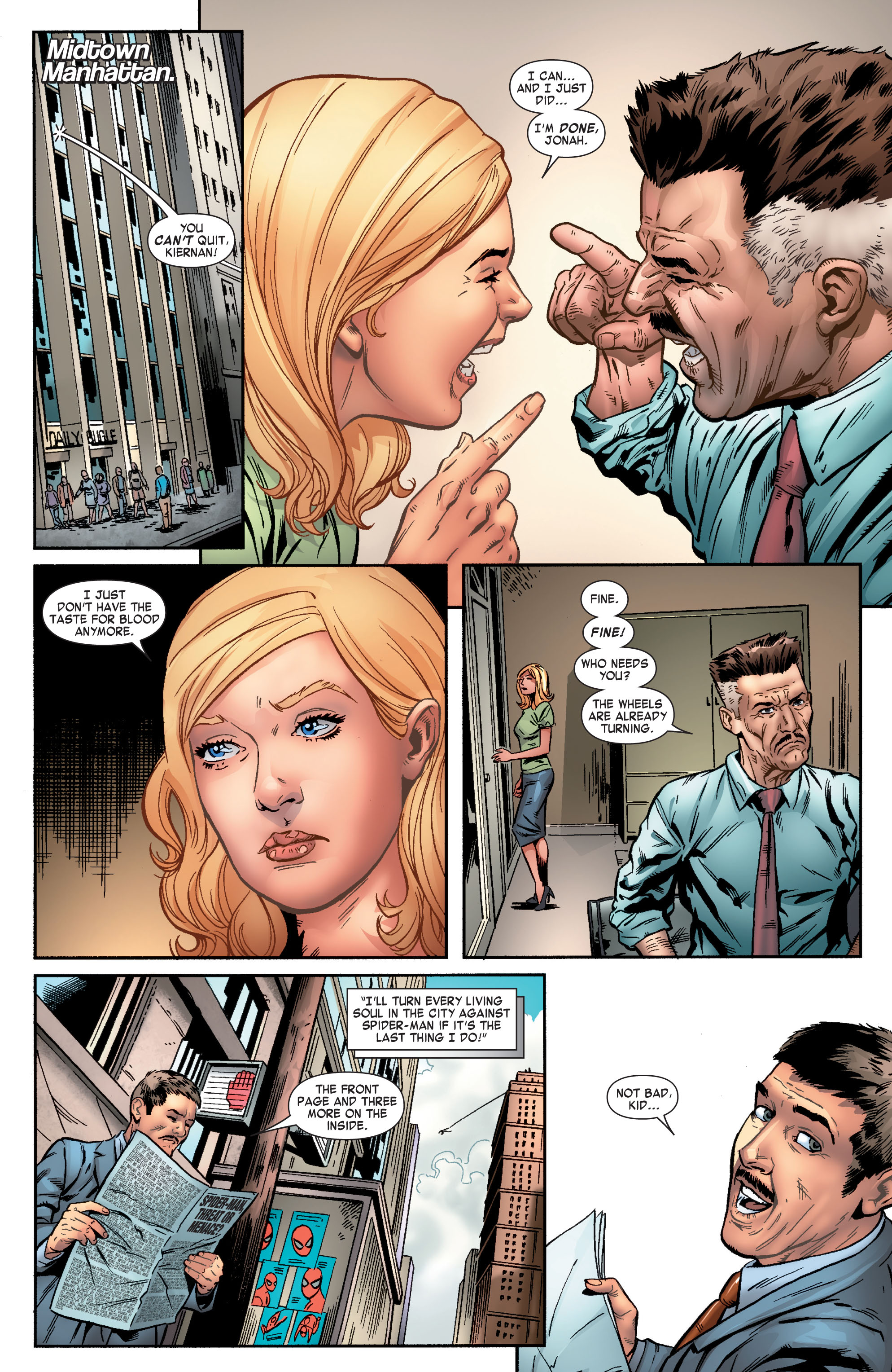 Read online Spider-Man: Season One comic -  Issue # TPB - 101