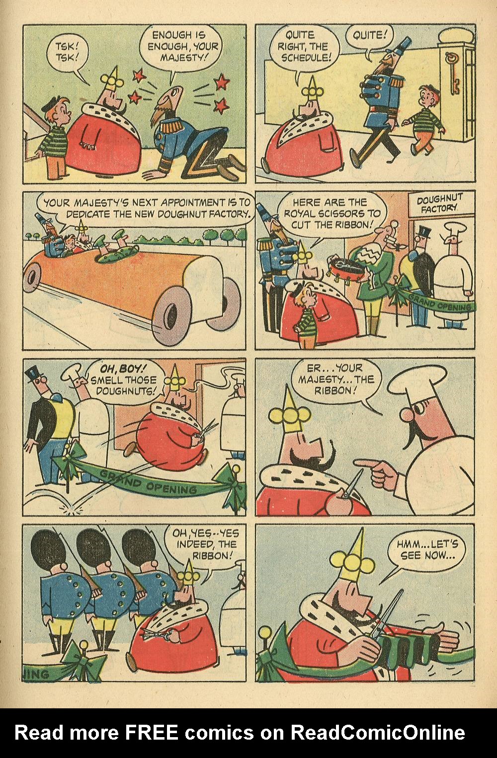 Read online Four Color Comics comic -  Issue #494 - 7