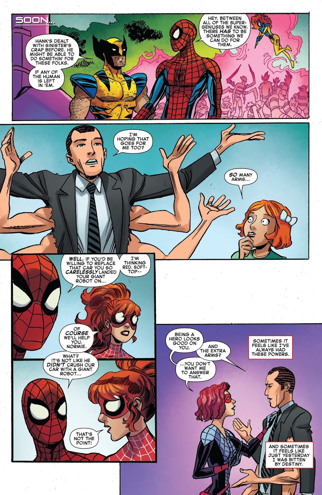 Amazing Spider-Man: Renew Your Vows (2017) issue 23 - Page 20