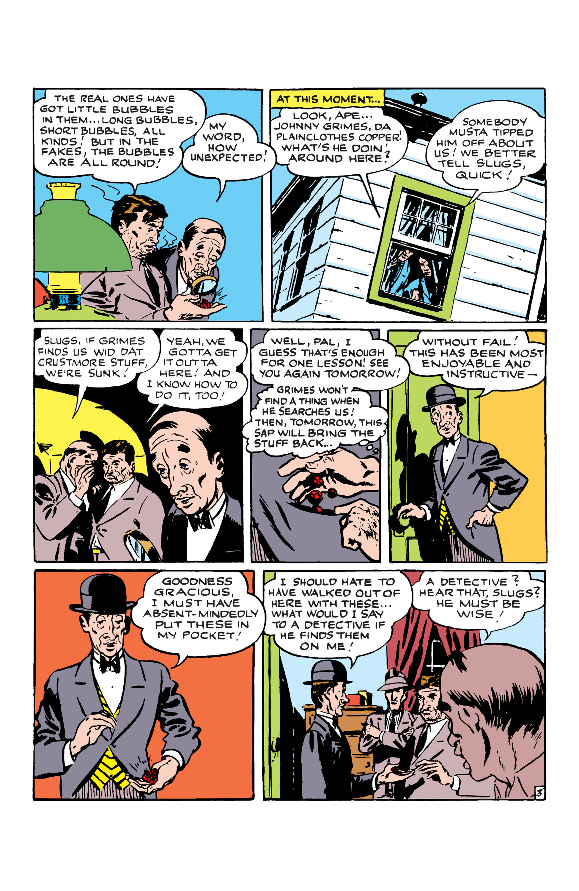Read online Batman (1940) comic -  Issue #29 - 17