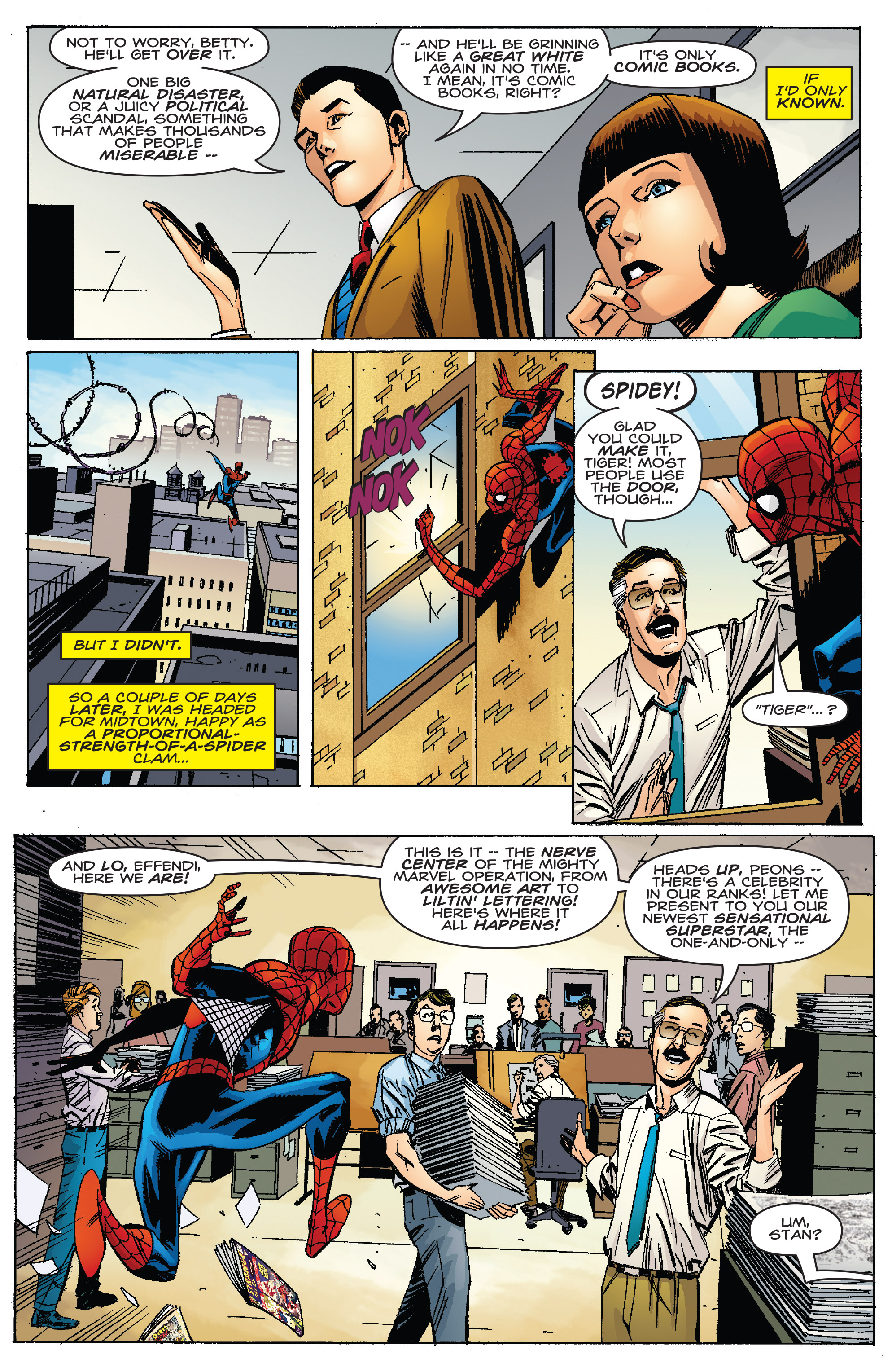 Read online Amazing Spider-Man: The Gauntlet: The Complete Collection comic -  Issue # TPB 1 (Part 5) - 85
