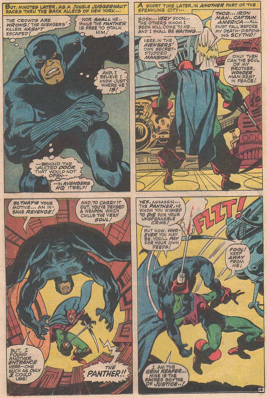 The Avengers (1963) issue 52 - Page 15