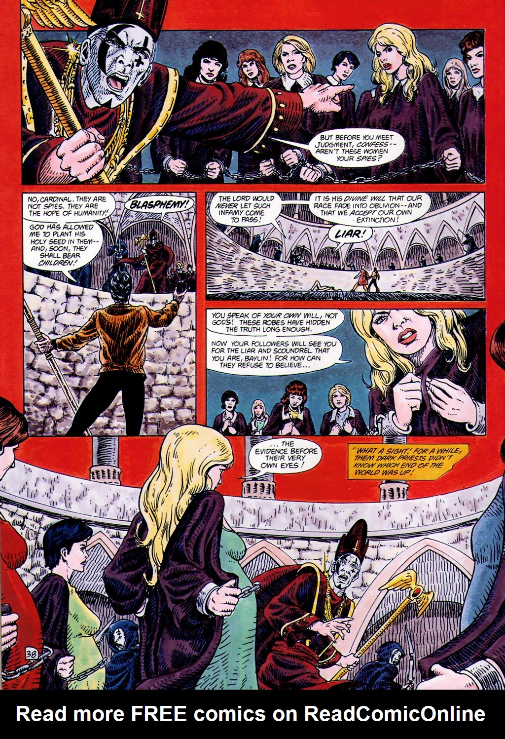 DC Graphic Novel issue 5 - Page 41