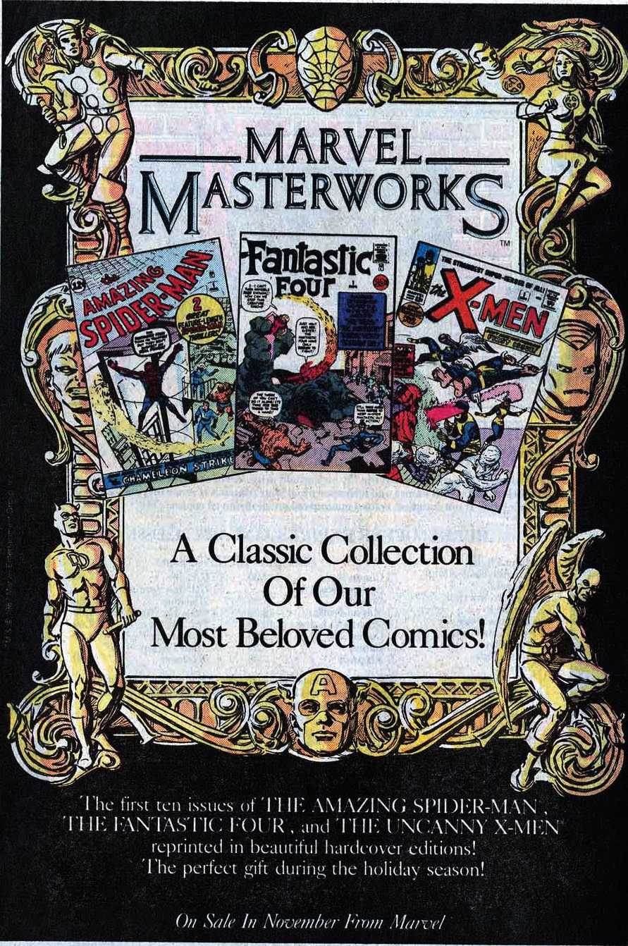 Read online Fantastic Four (1961) comic -  Issue #311 - 32