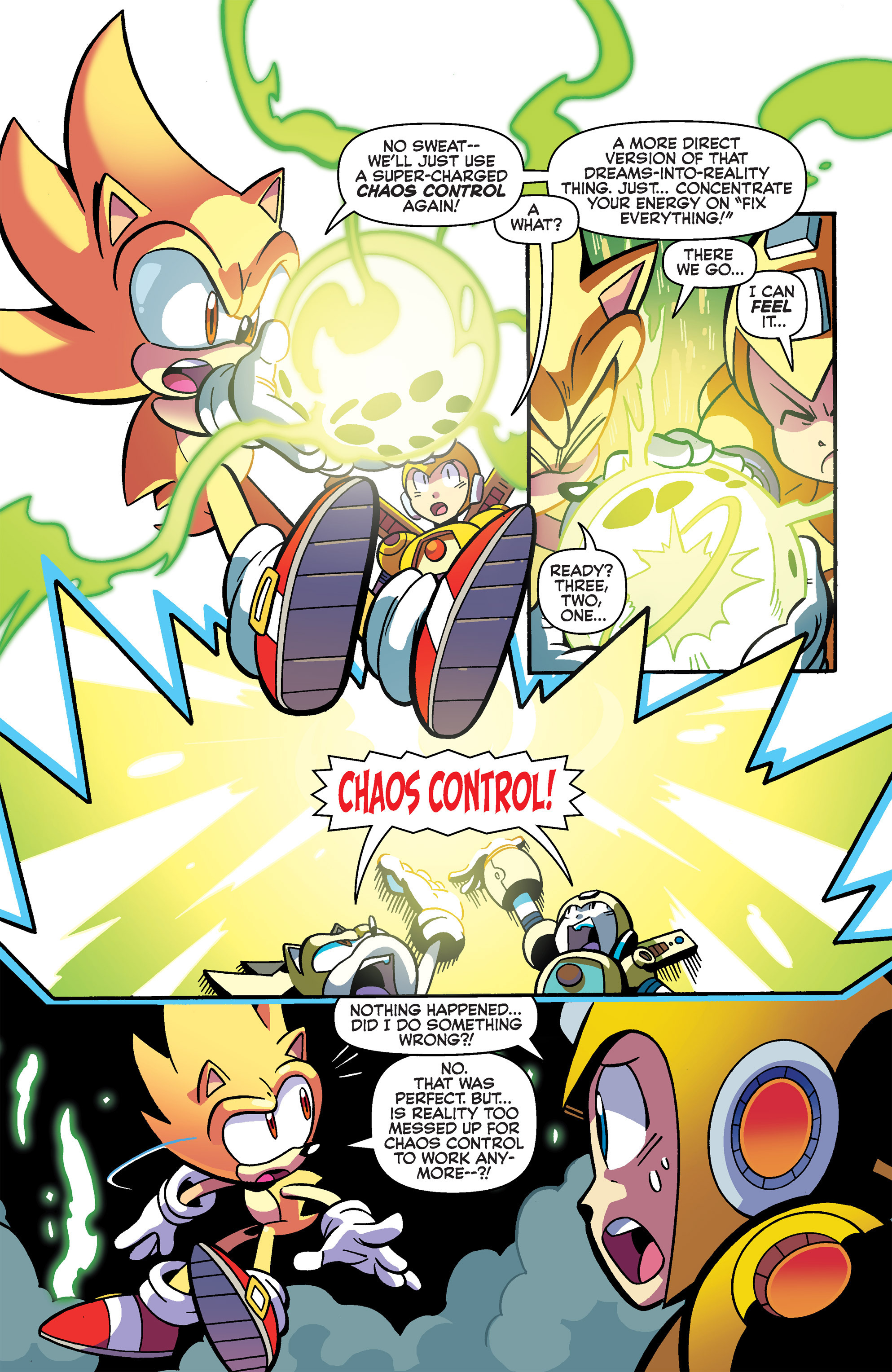Read online Mega Man comic -  Issue #52 - 15