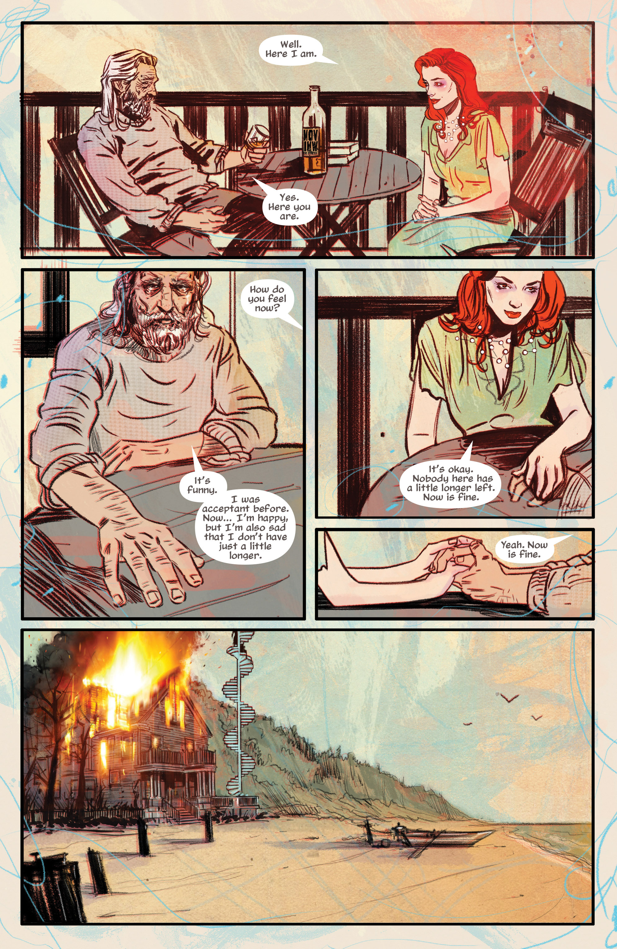 Supreme Blue Rose 2 Read Supreme Blue Rose Issue 2 - 