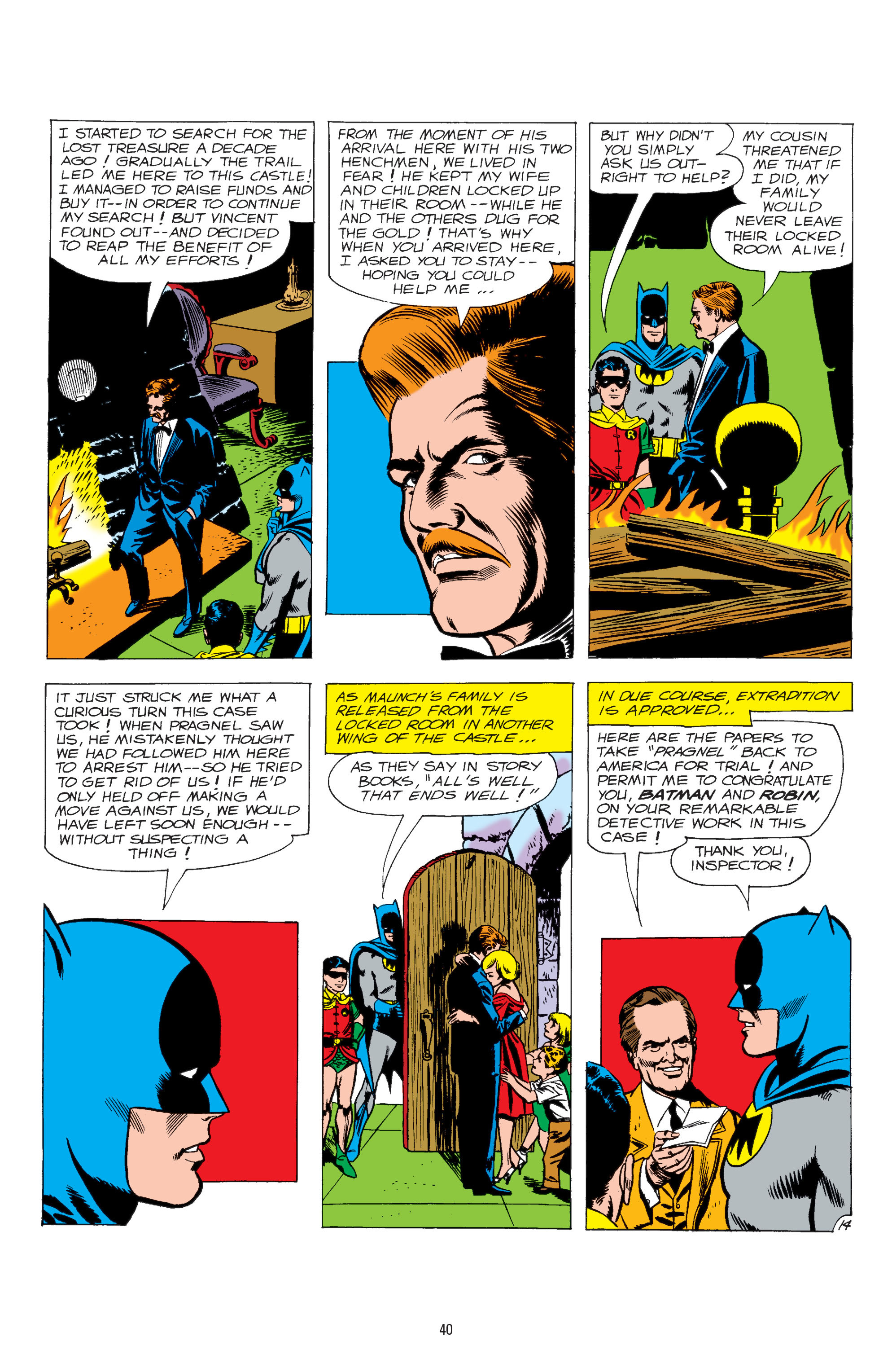 Read online Tales of the Batman: Carmine Infantino comic -  Issue # TPB (Part 1) - 41