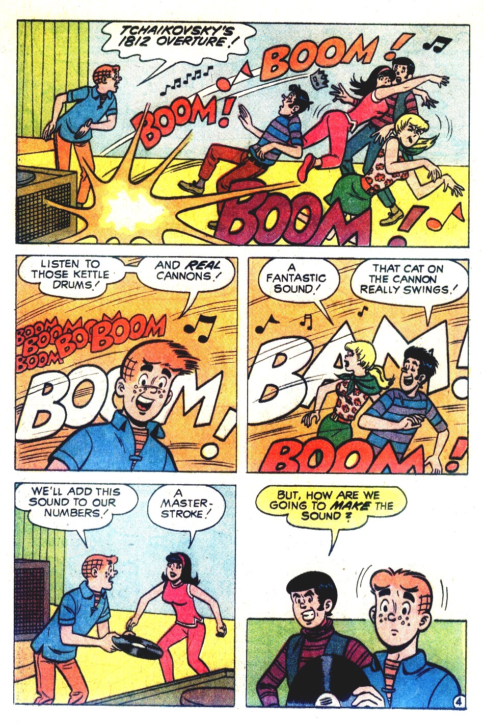 Read online Life With Archie (1958) comic -  Issue #89 - 16