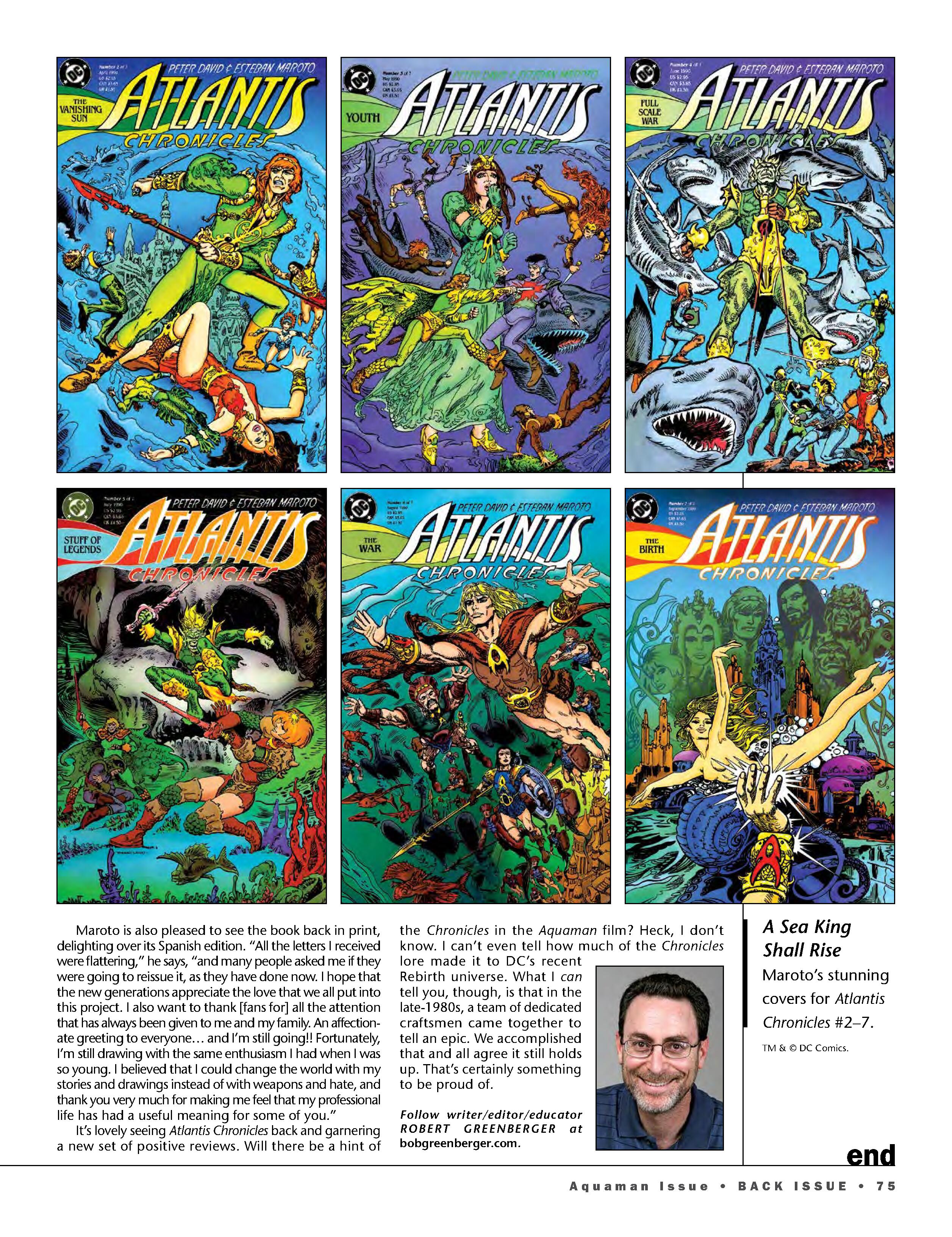 Read online Back Issue comic -  Issue #108 - 77