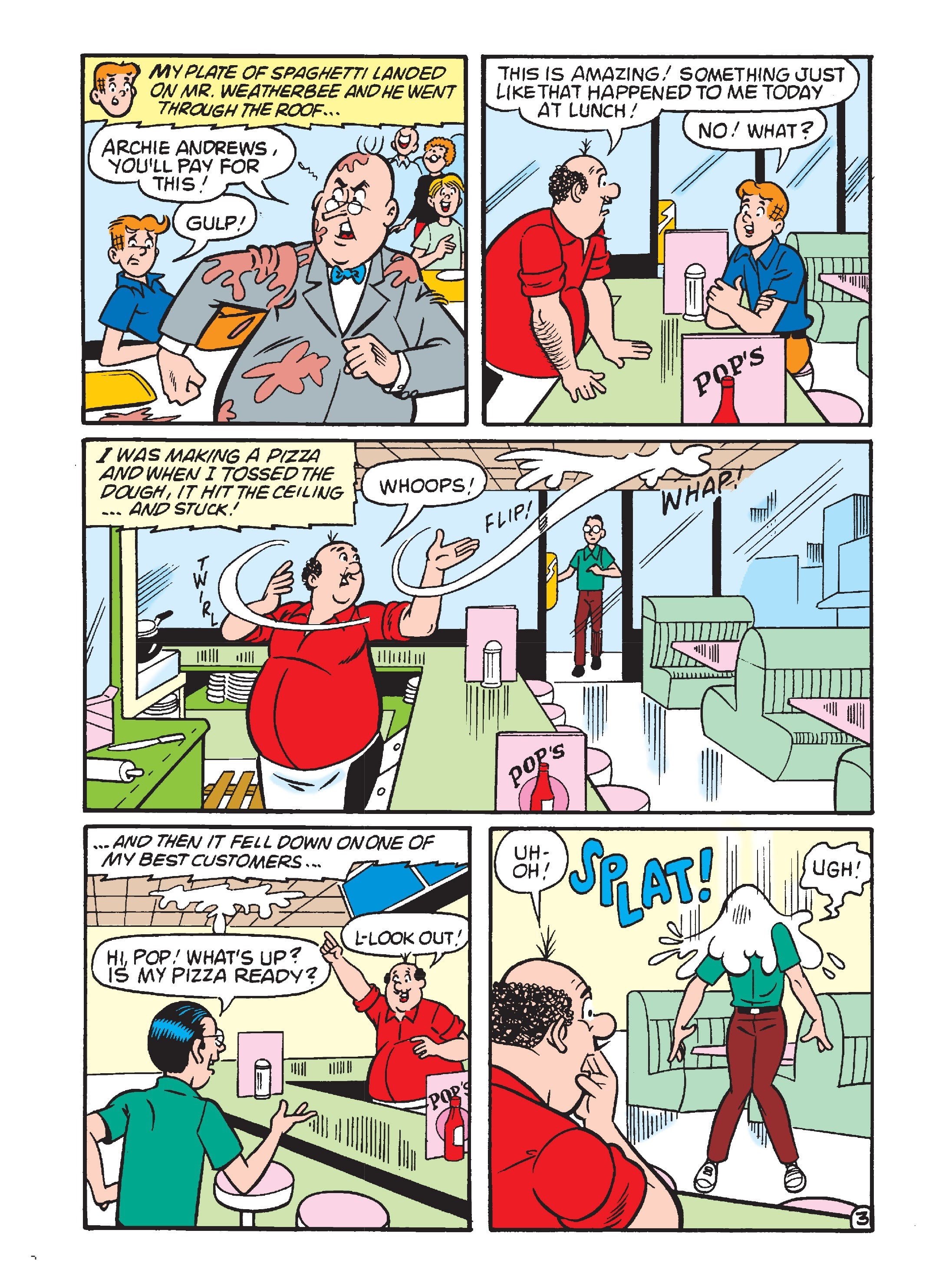 Read online Archie's Double Digest Magazine comic -  Issue #255 - 119